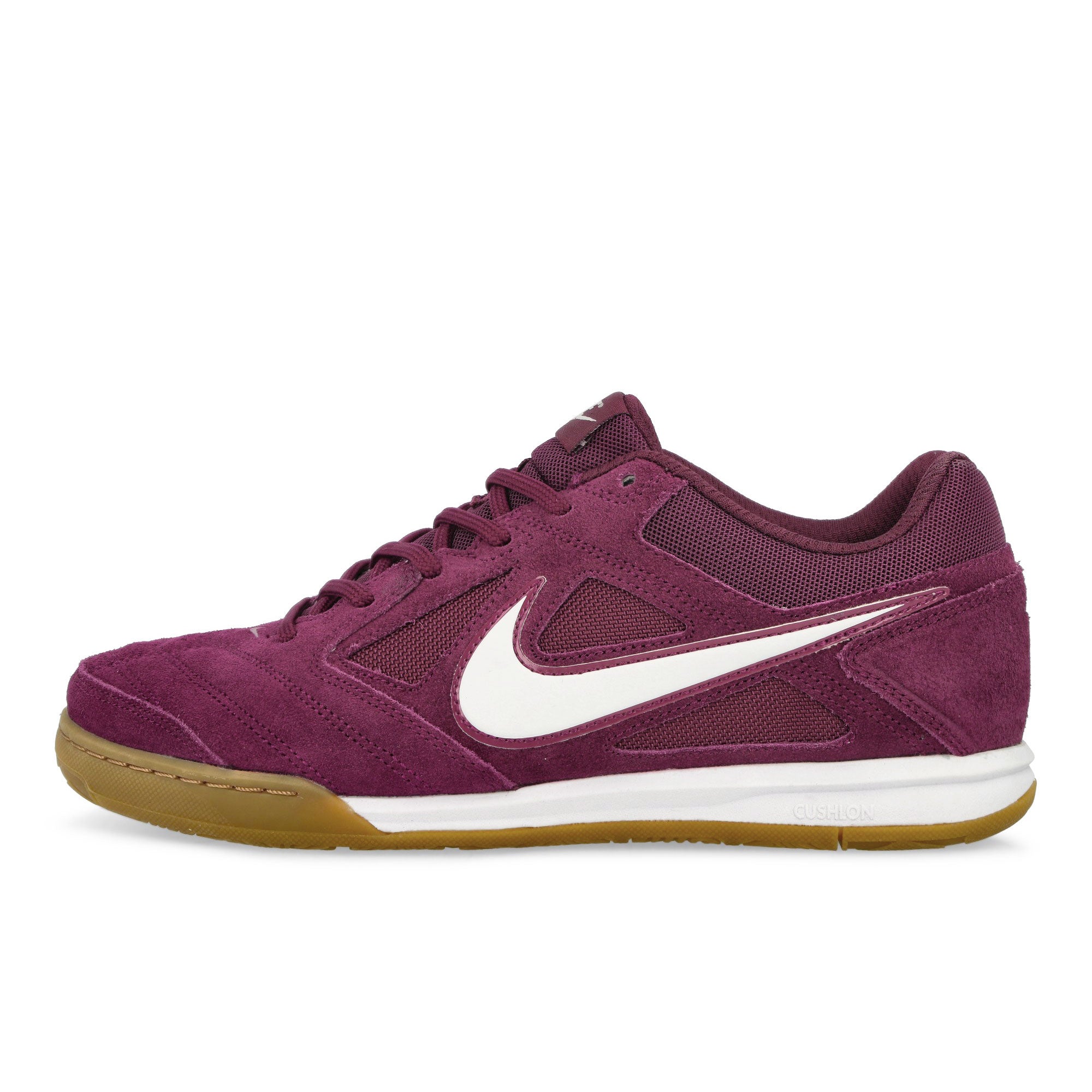 Nike Gato Bordeaux / White - Gum Light Brown Low Top Sneakers HQ6020 600 | Overkill