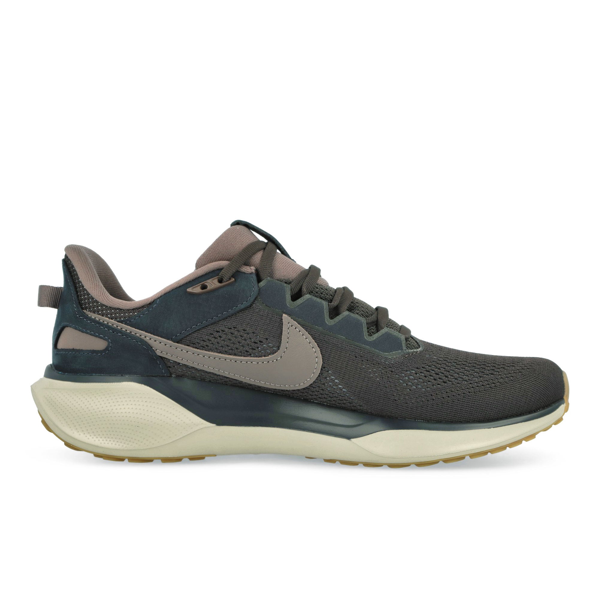 Nike Air Zoom Pegasus 41 SP Black Tea / Violet Ore - Dark Obsidian Low Top Sneakers Silhouette | Overkill