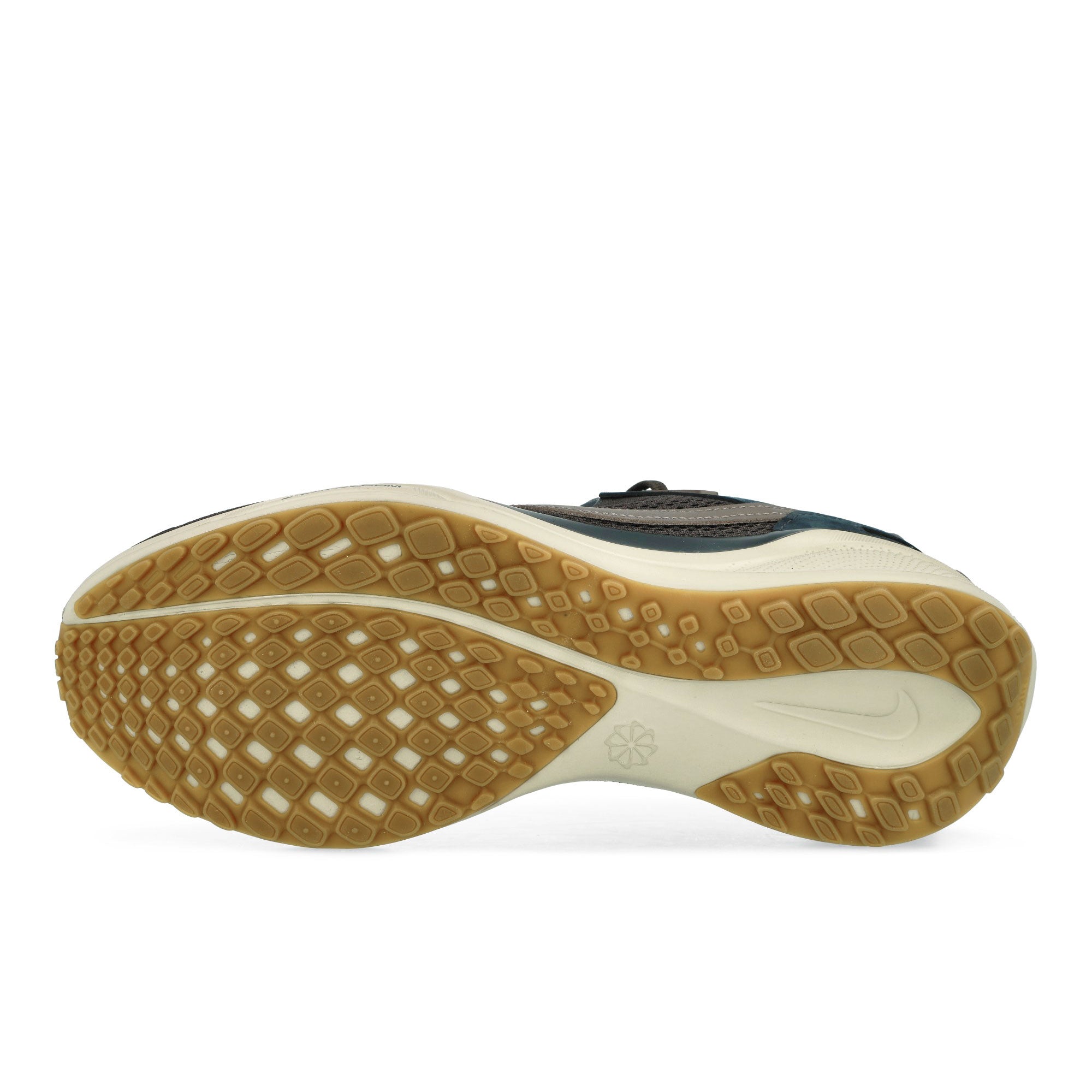 Nike Air Zoom Pegasus 41 SP Black Tea / Violet Ore - Dark Obsidian Low Top Sneakers Detail View 2 | Overkill