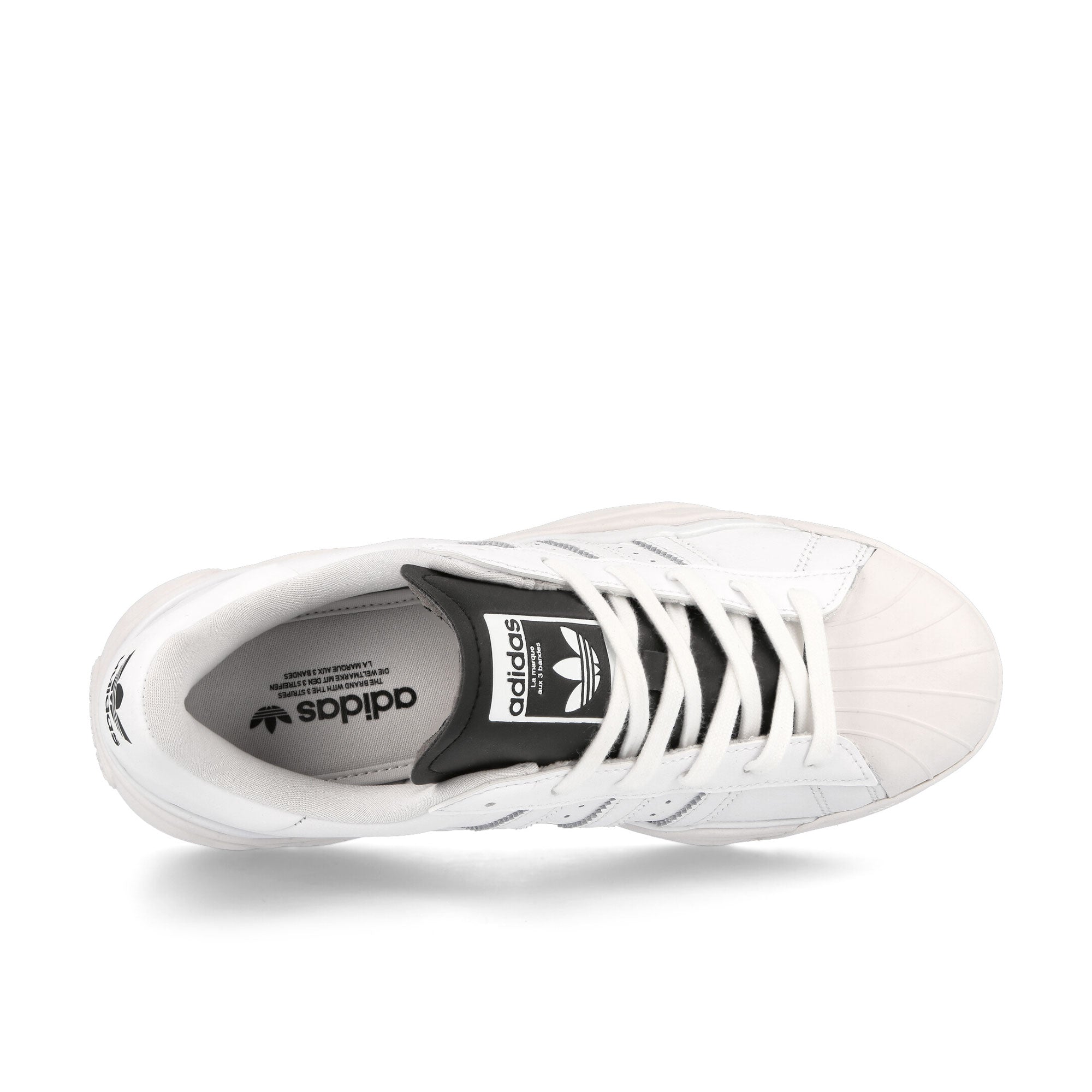 adidas Superstar Millencon W Footwear White-Footwear White-Core Black Low Top Sneakers Detailfoto | Overkill