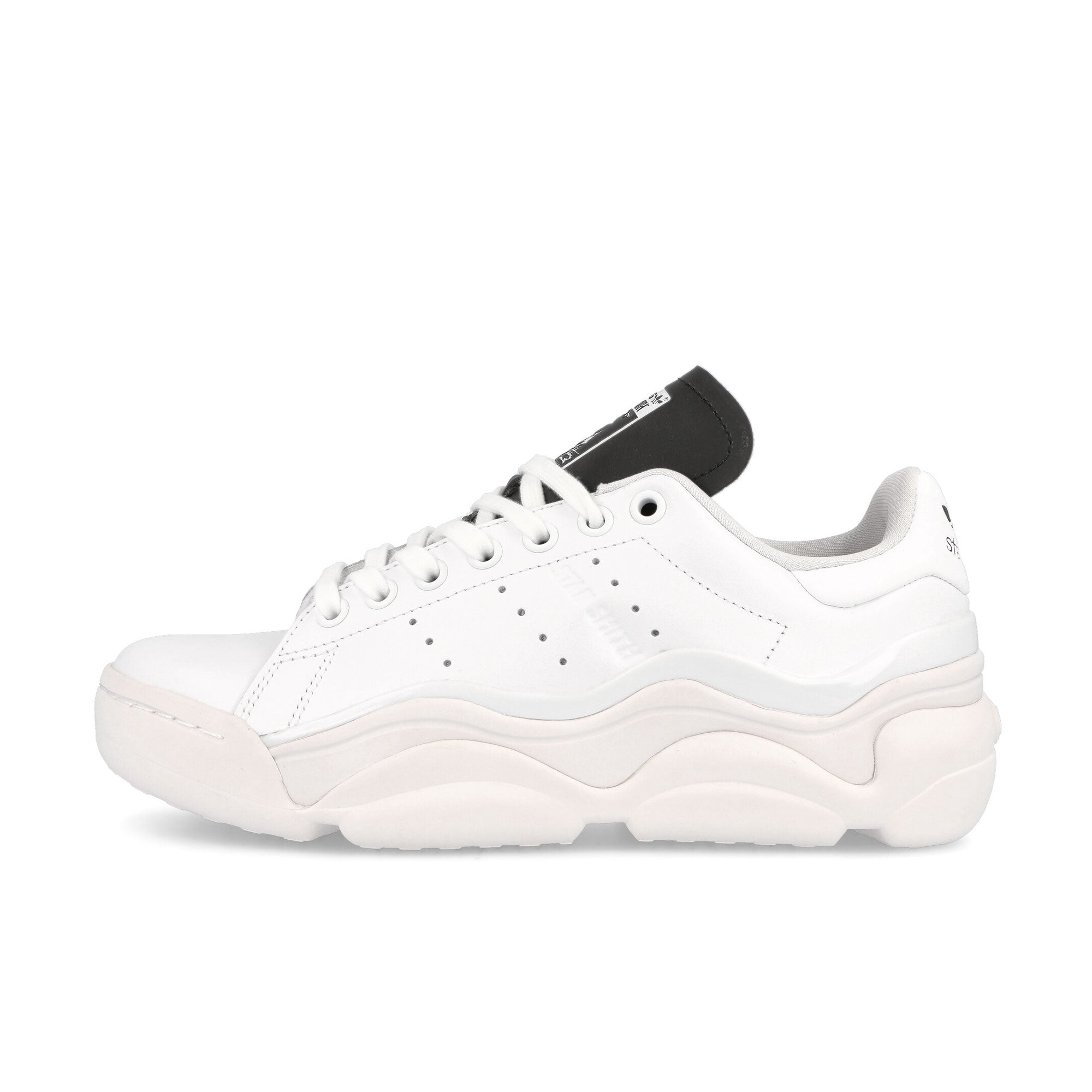 adidas Stan Smith Millencon W Footwear White-Footwear White-Core Black Low Top Sneakers HQ6041 | Overkill