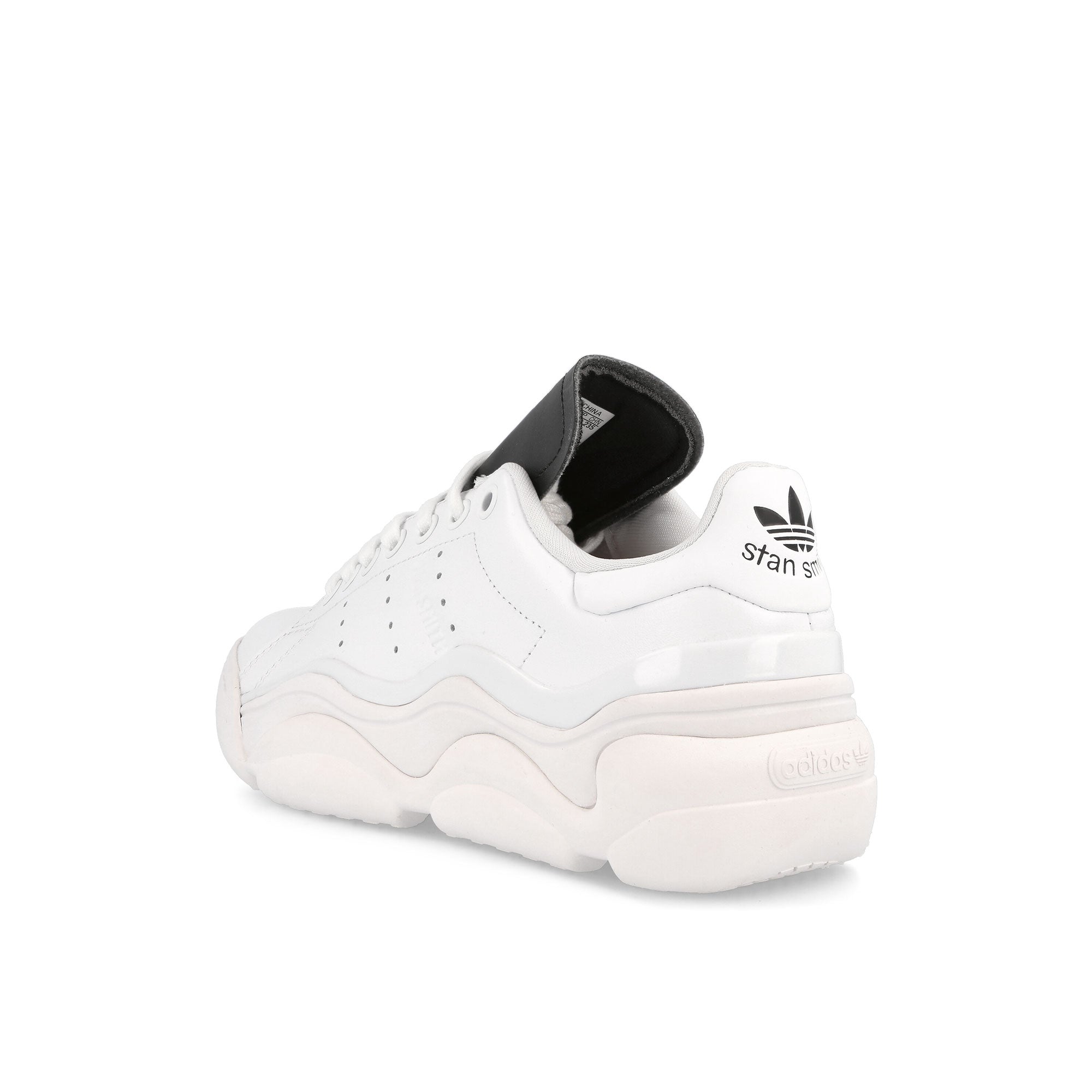adidas Stan Smith Millencon W Footwear White-Footwear White-Core Black Low Top Sneakers Material | Overkill
