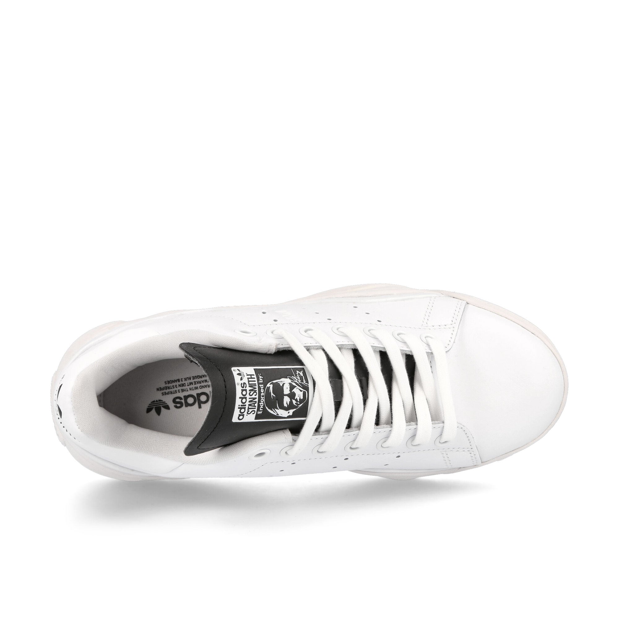 adidas Stan Smith Millencon W Footwear White-Footwear White-Core Black Low Top Sneakers Detailfoto | Overkill