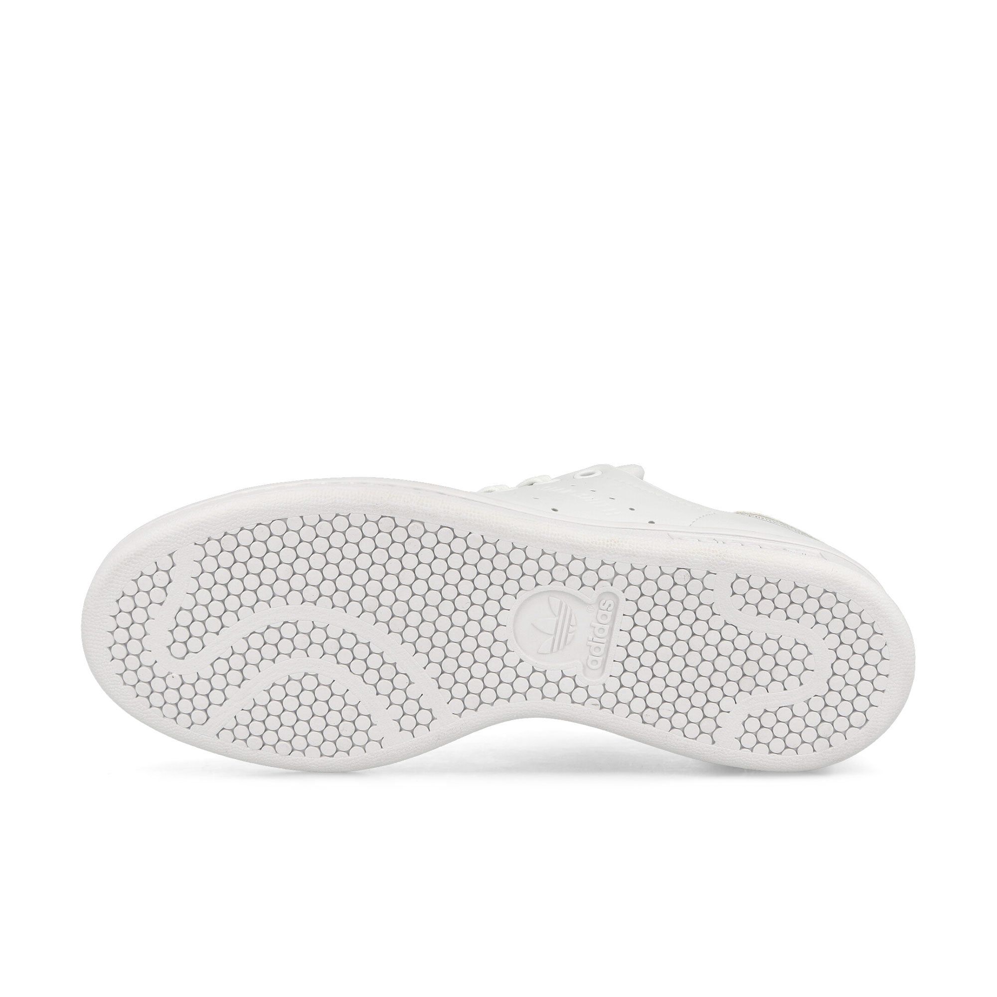 adidas Stan Smith W Footwear White / Almost Yellow / Core Black Low Top Sneakers Detail View 1 | Overkill