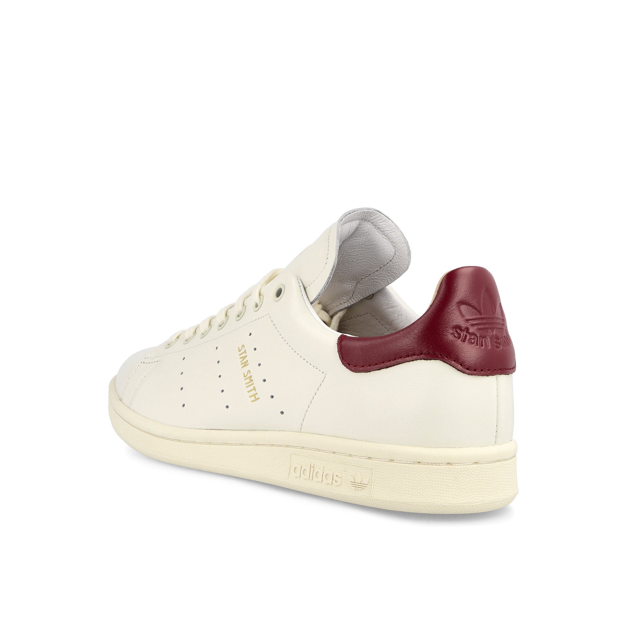 adidas Stan Smith Lux Off White / Cream White / Pantone Low Top Sneakers Material | Overkill