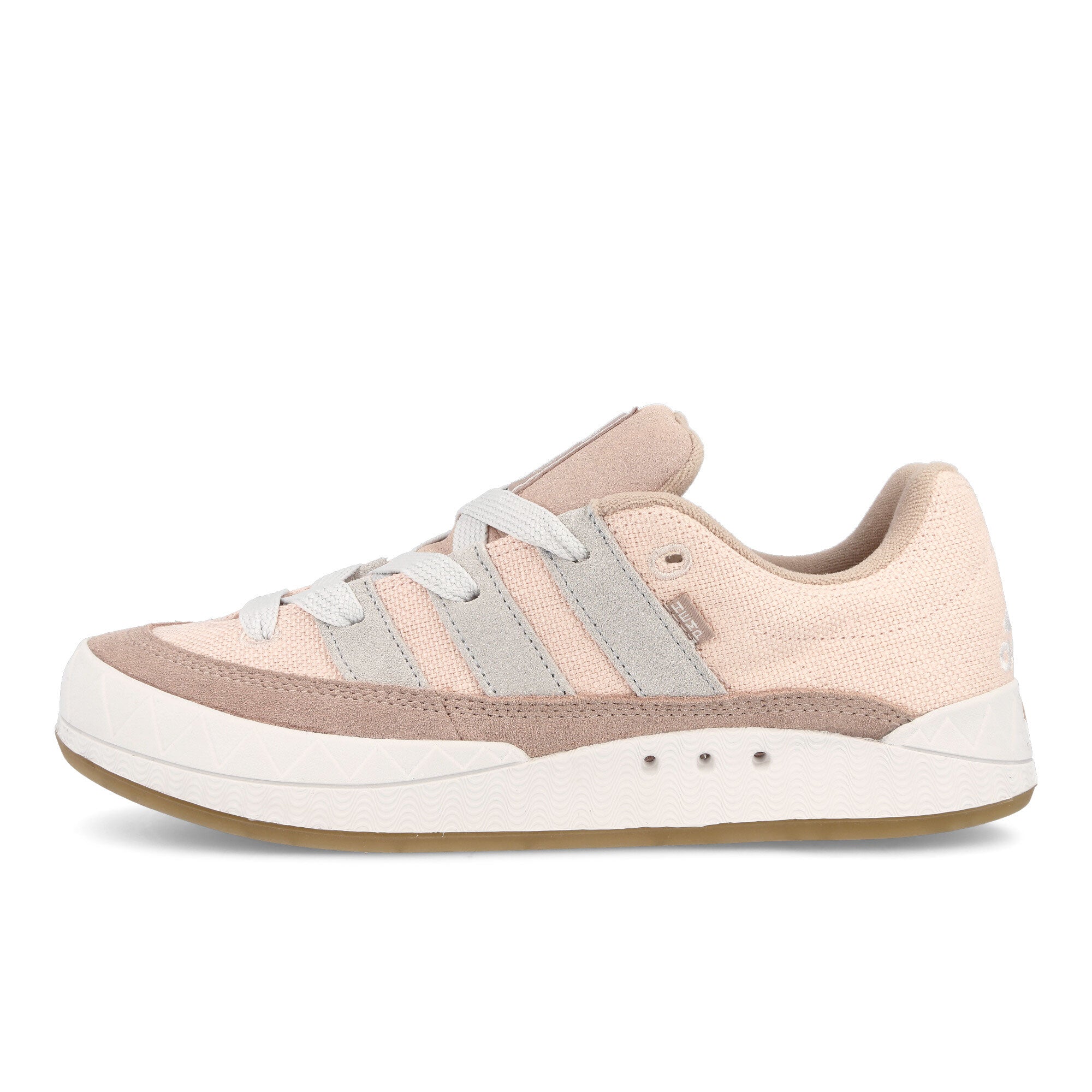 adidas Adimatic Wonder Pink-Crystal White-Gum3 Low Top Sneakers HQ6909 | Overkill