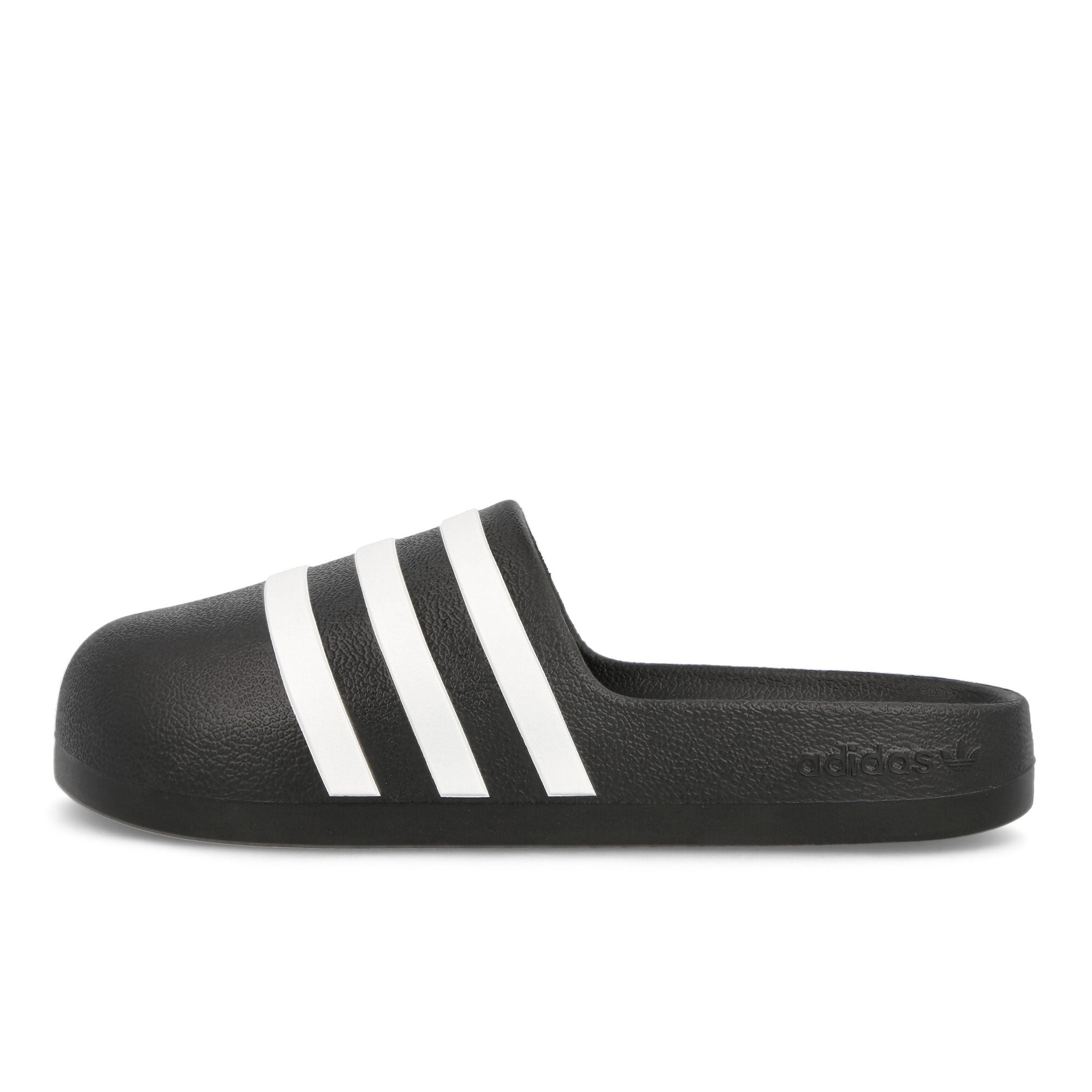adidas adiFOM adilette Core Black-Footwear White-Core Black Slides, Sandals & Slippers HQ7218 | Overkill