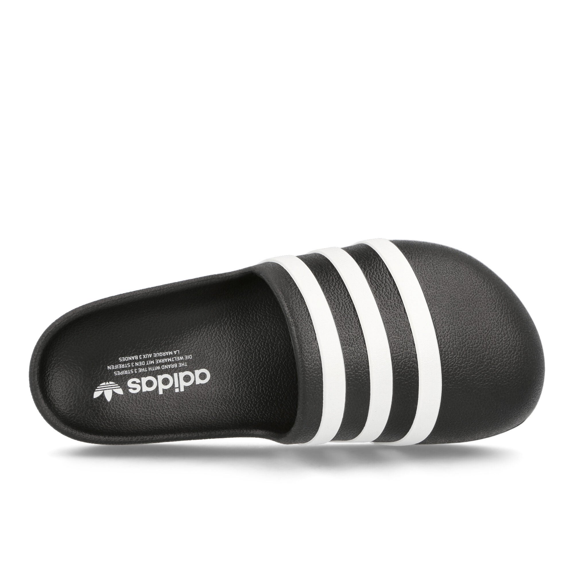 adidas adiFOM adilette Core Black-Footwear White-Core Black Slides, Sandals & Slippers Detailfoto | Overkill