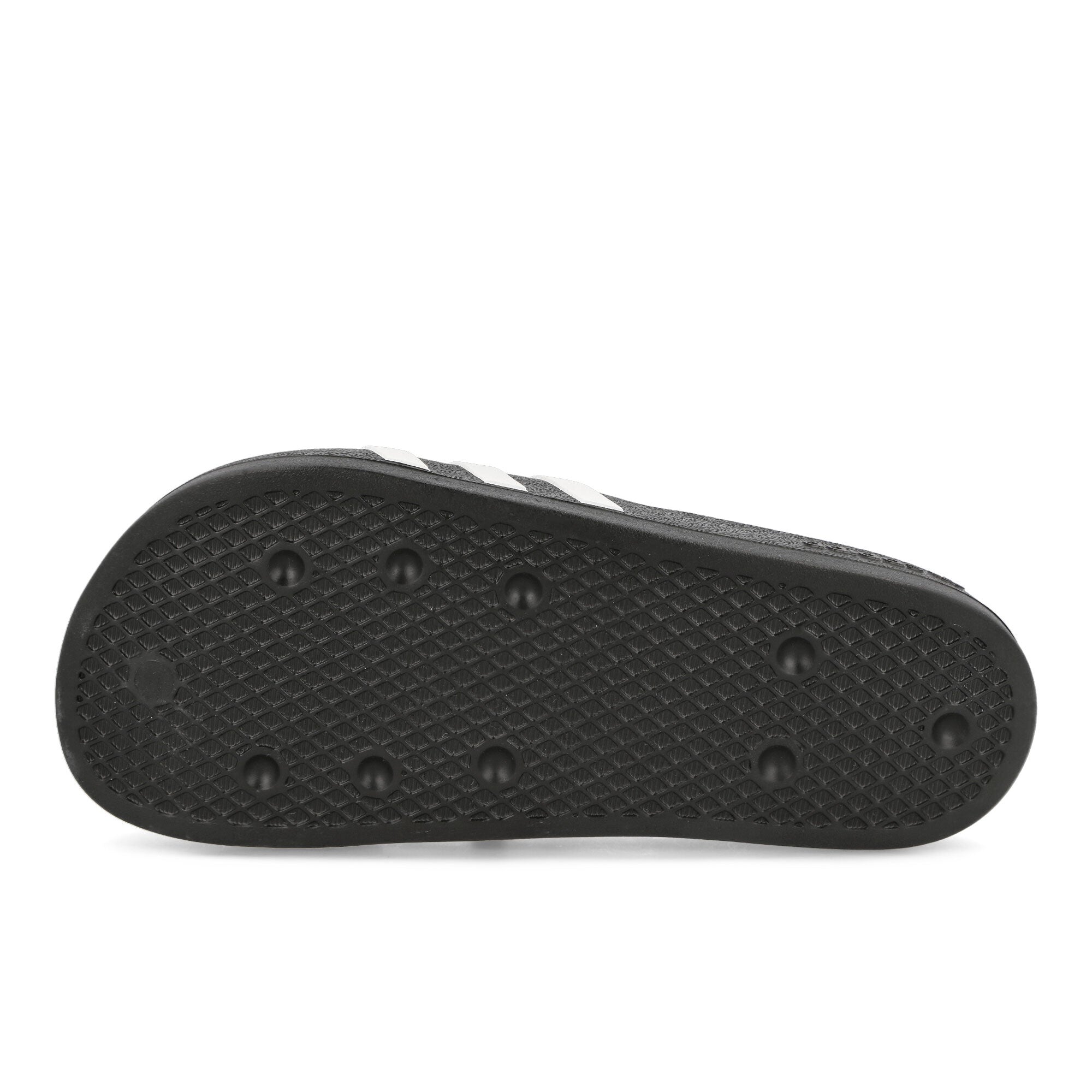 adidas adiFOM adilette Core Black-Footwear White-Core Black Slides, Sandals & Slippers Detail View 1 | Overkill