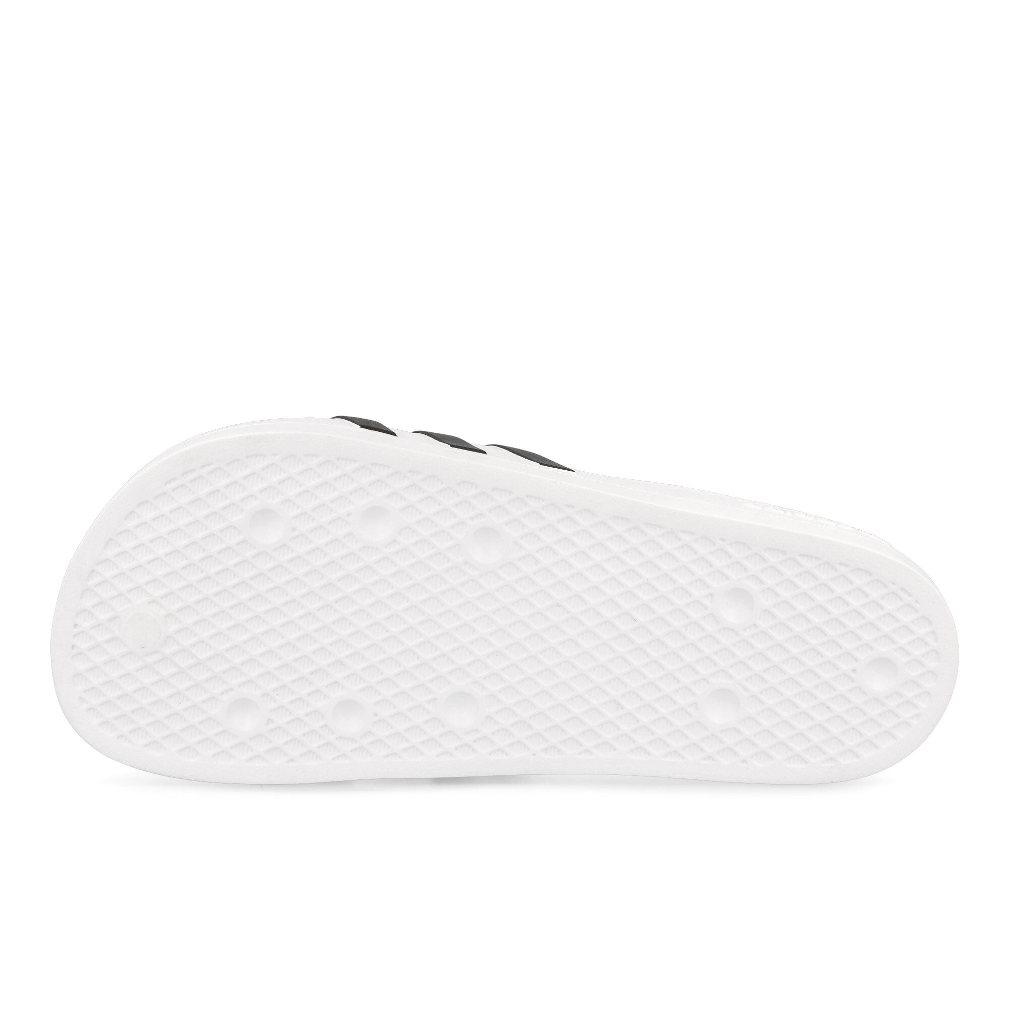adidas adiFOM adilette Footwear White-Core Black-Footwear White Slides, Sandals & Slippers Detail View 1 | Overkill