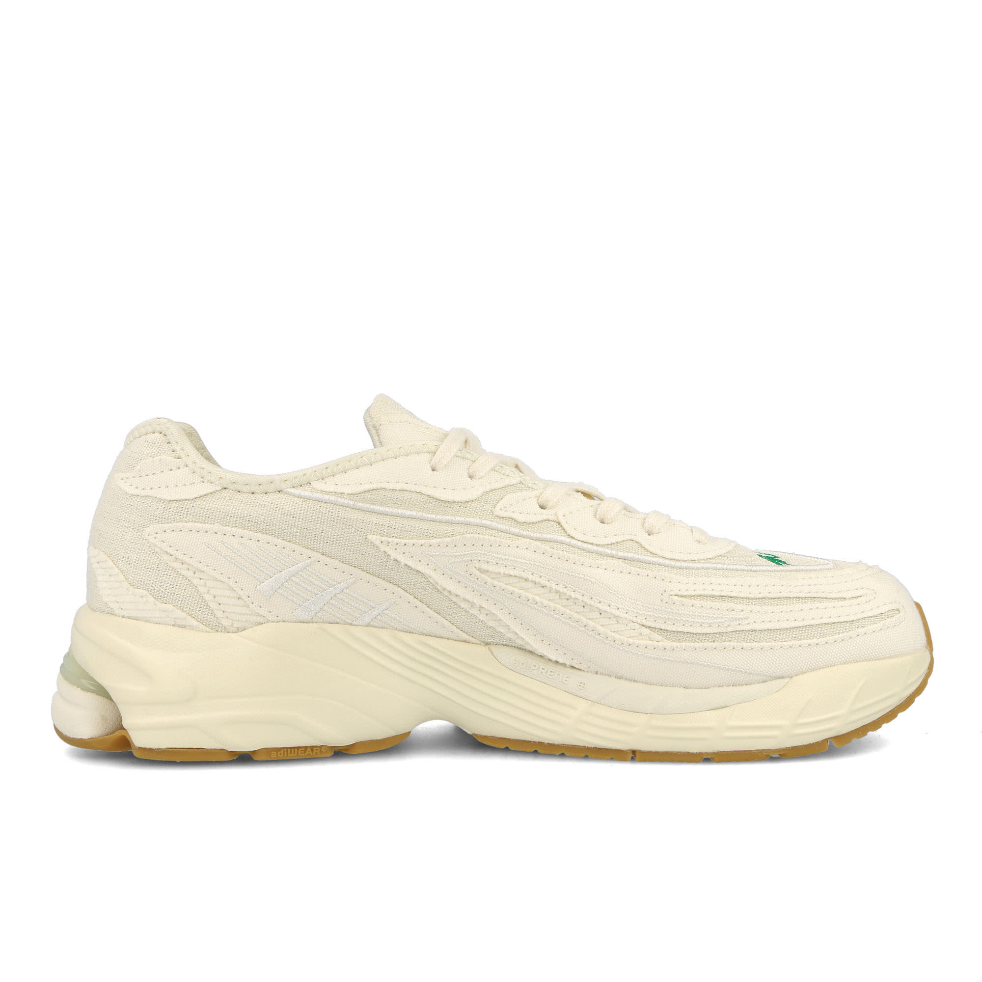 adidas Sean Wotherspoon x adidas Orketro Off White / Off White / Off White Sneakers Silhouette | Overkill