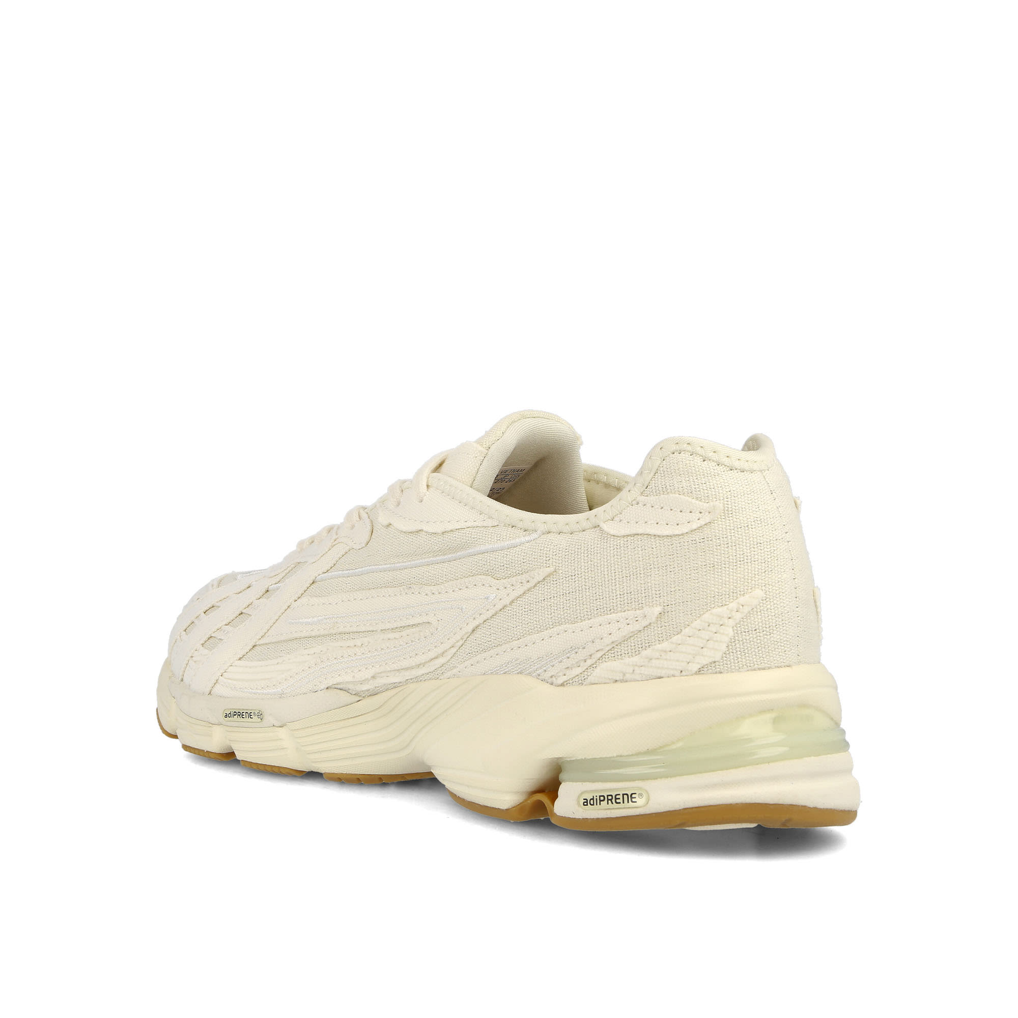 adidas Sean Wotherspoon x adidas Orketro Off White / Off White / Off White Sneakers Material | Overkill