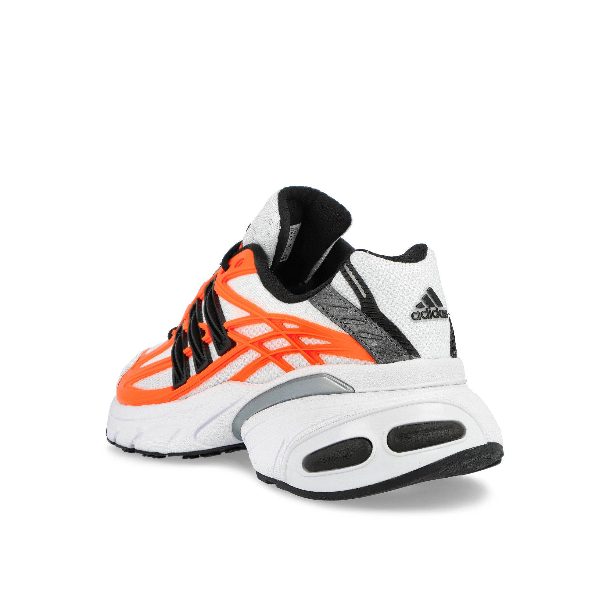 adidas Adistar XLG 2.0 Footwear White / Core Black / Solar Orange Sneaker HQ7468 Material | Overkill