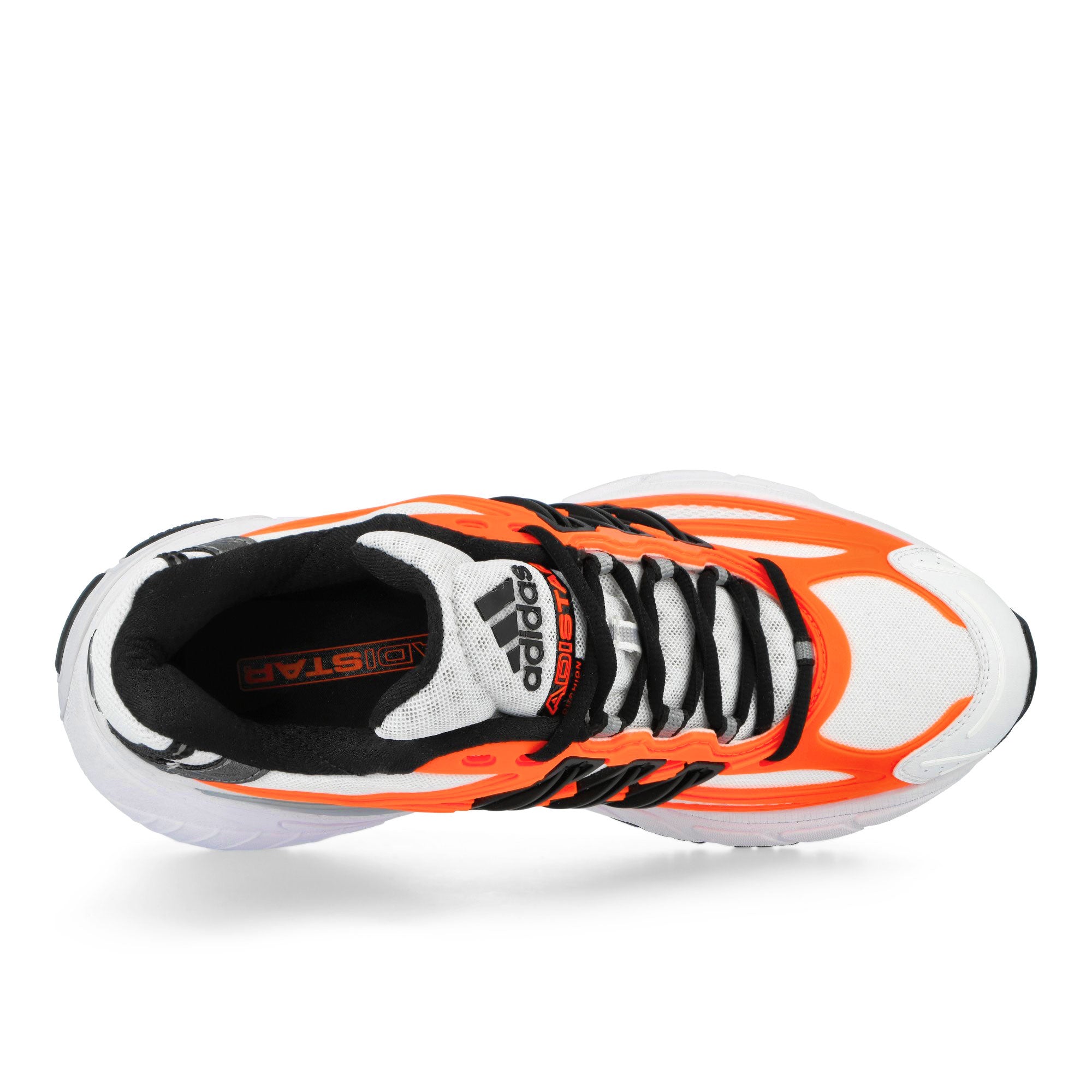 adidas Adistar XLG 2.0 Footwear White / Core Black / Solar Orange Sneaker HQ7468 Detailfoto | Overkill