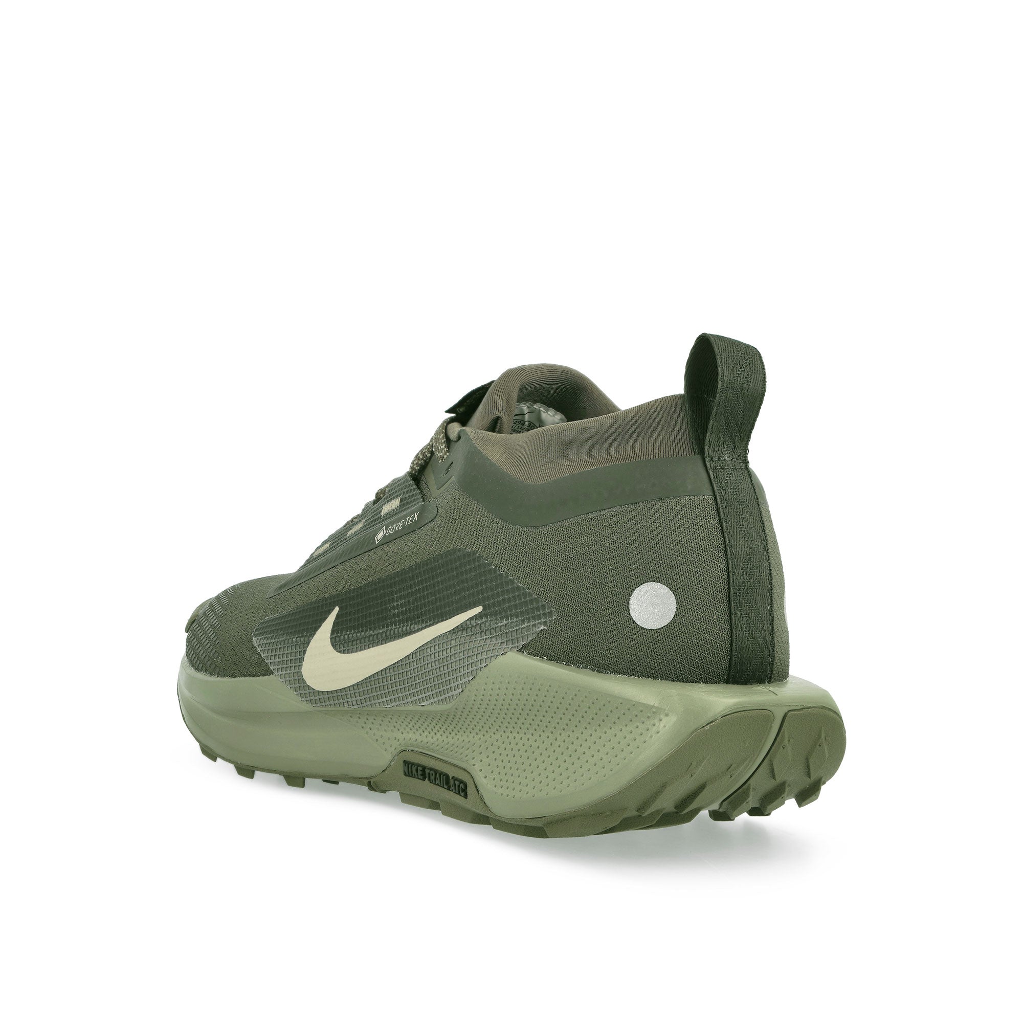 Nike Reactx Pegasus Trail 5 GTX SP Sequoia / Medium Olive - Cargo Khaki Low Top Sneakers Material | Overkill