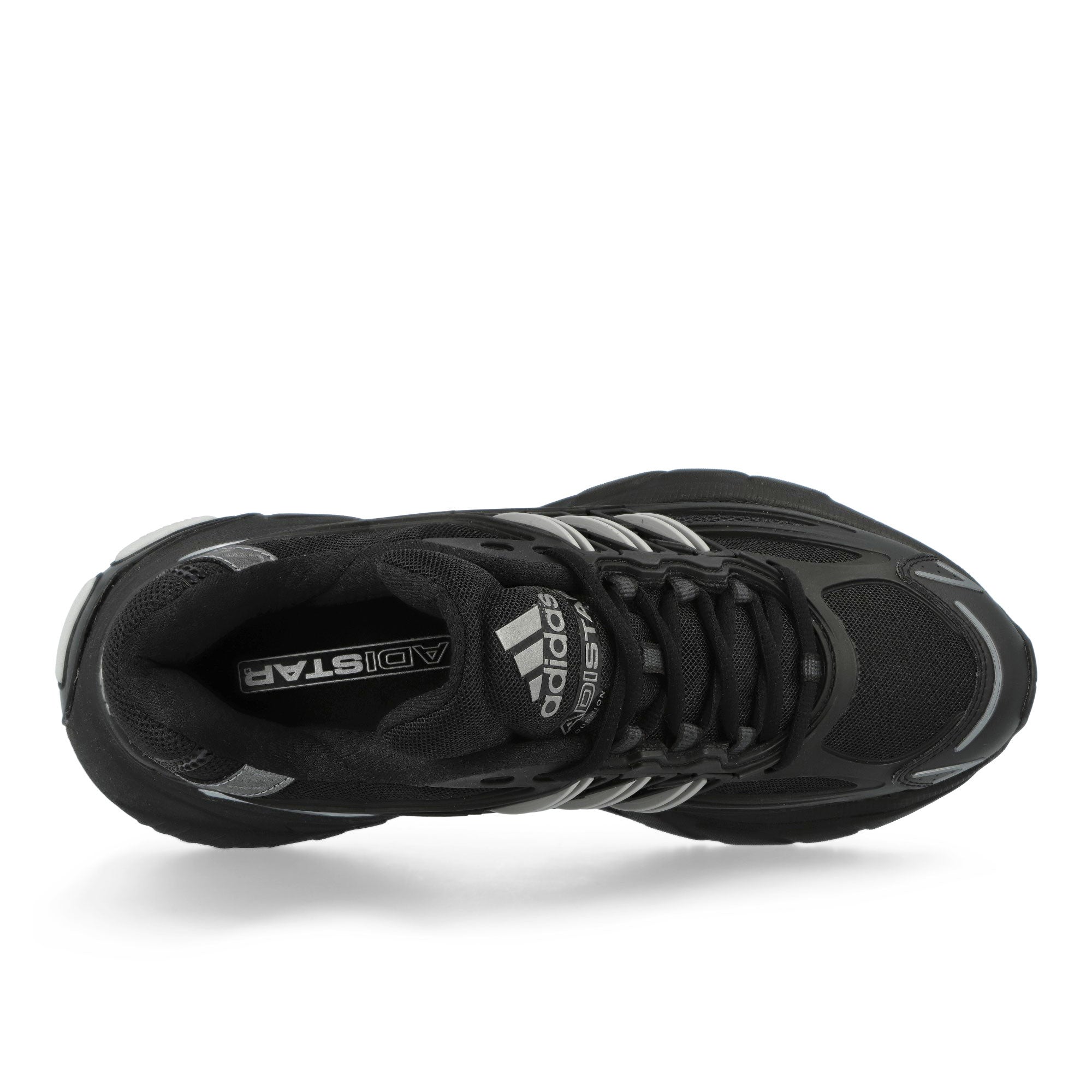 adidas Adistar XLG 2.0 Core Black / Core Black / Silver Metallic Sneaker HQ7555 Detailfoto | Overkill