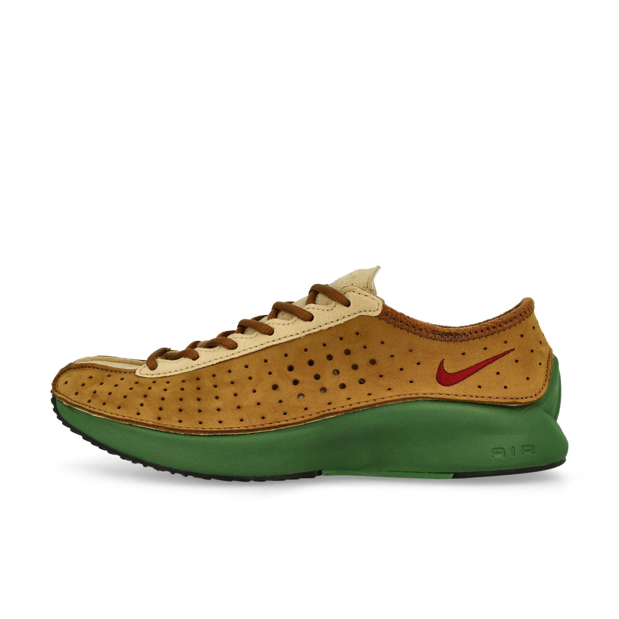Nike W Air Superfly Ale Brown / Team Red - Treeline Low Top Sneaker HQ7955 200 | Overkill
