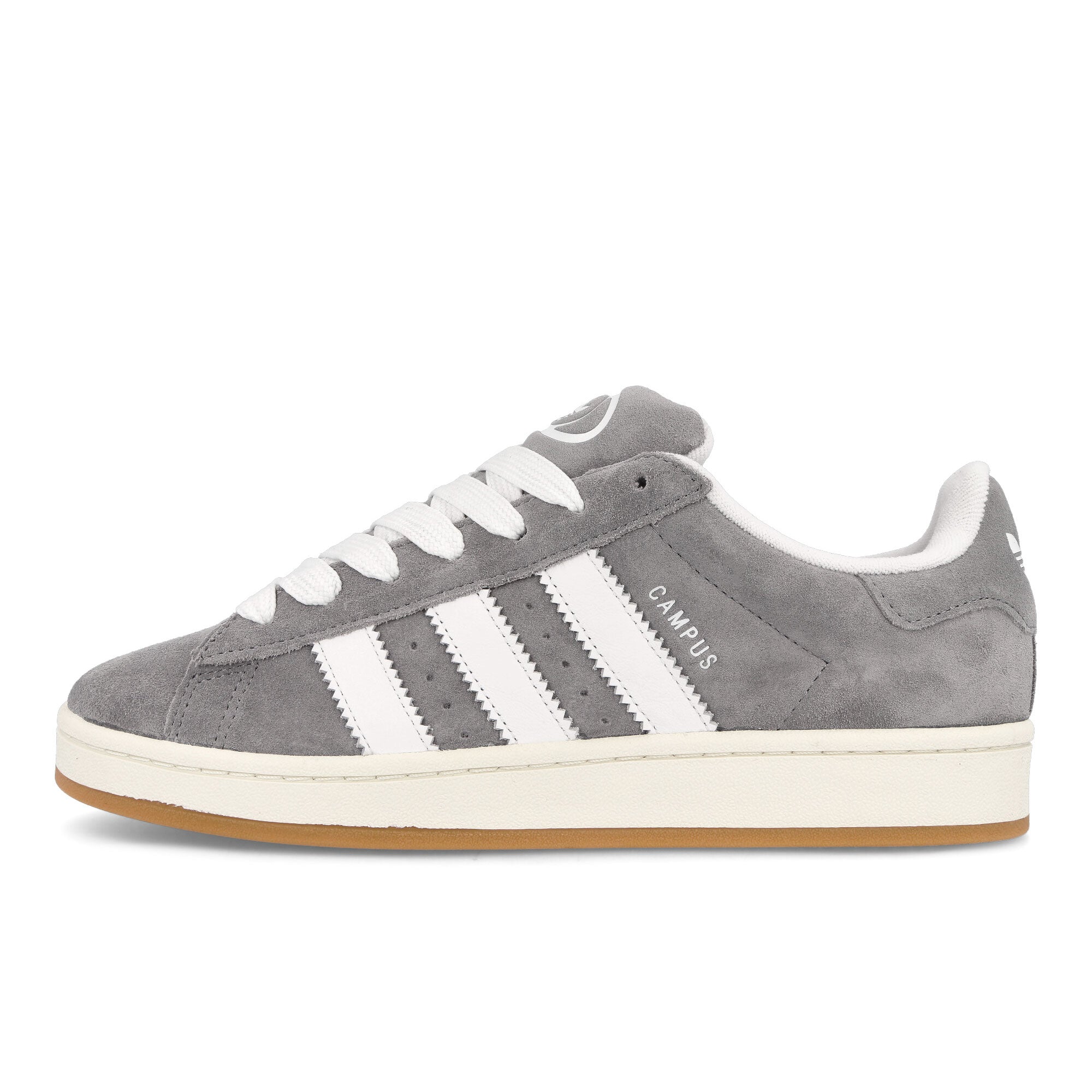 adidas Campus 00s Grey Heather / Footwear White / Off White Low Top Sneakers HQ8707 | Overkill