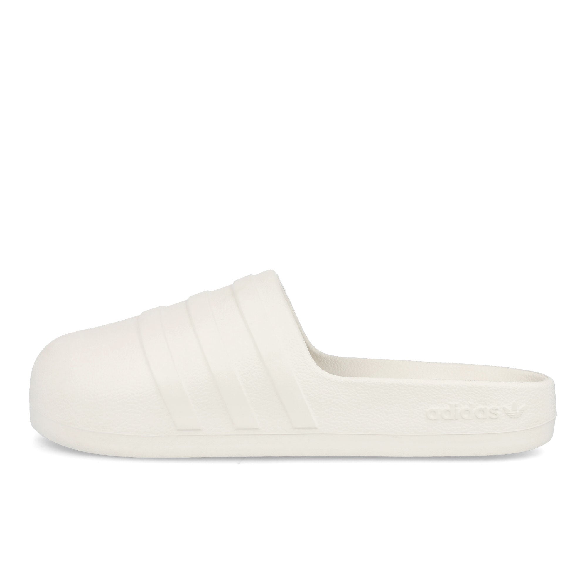adidas adiFOM adilette Off White-Off White-Core Black Slides, Sandals & Slippers HQ8748 | Overkill