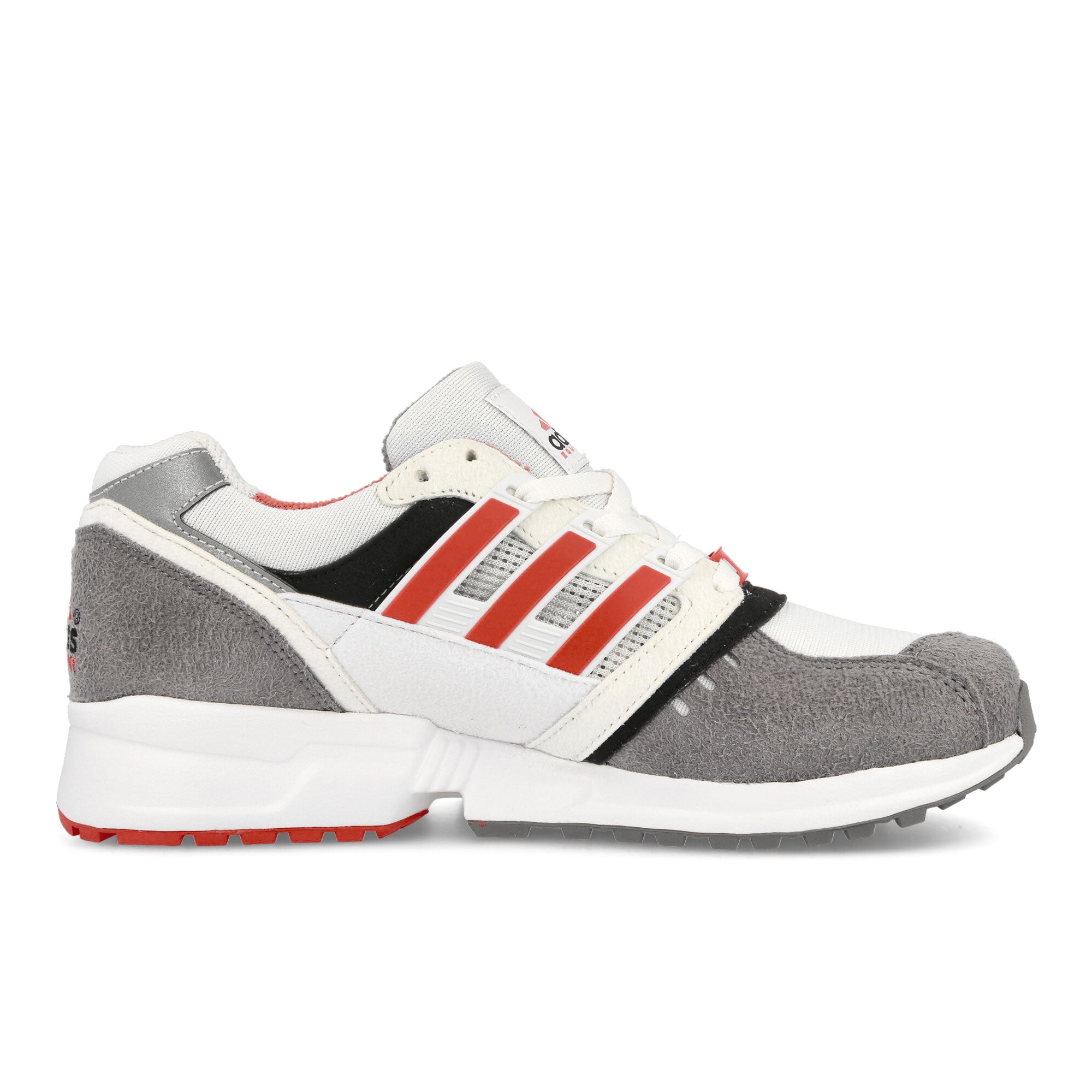 adidas Equipment CSG 91 W Footwear White-Preloved Red-Grey Heather Low Top Sneakers Silhouette | Overkill