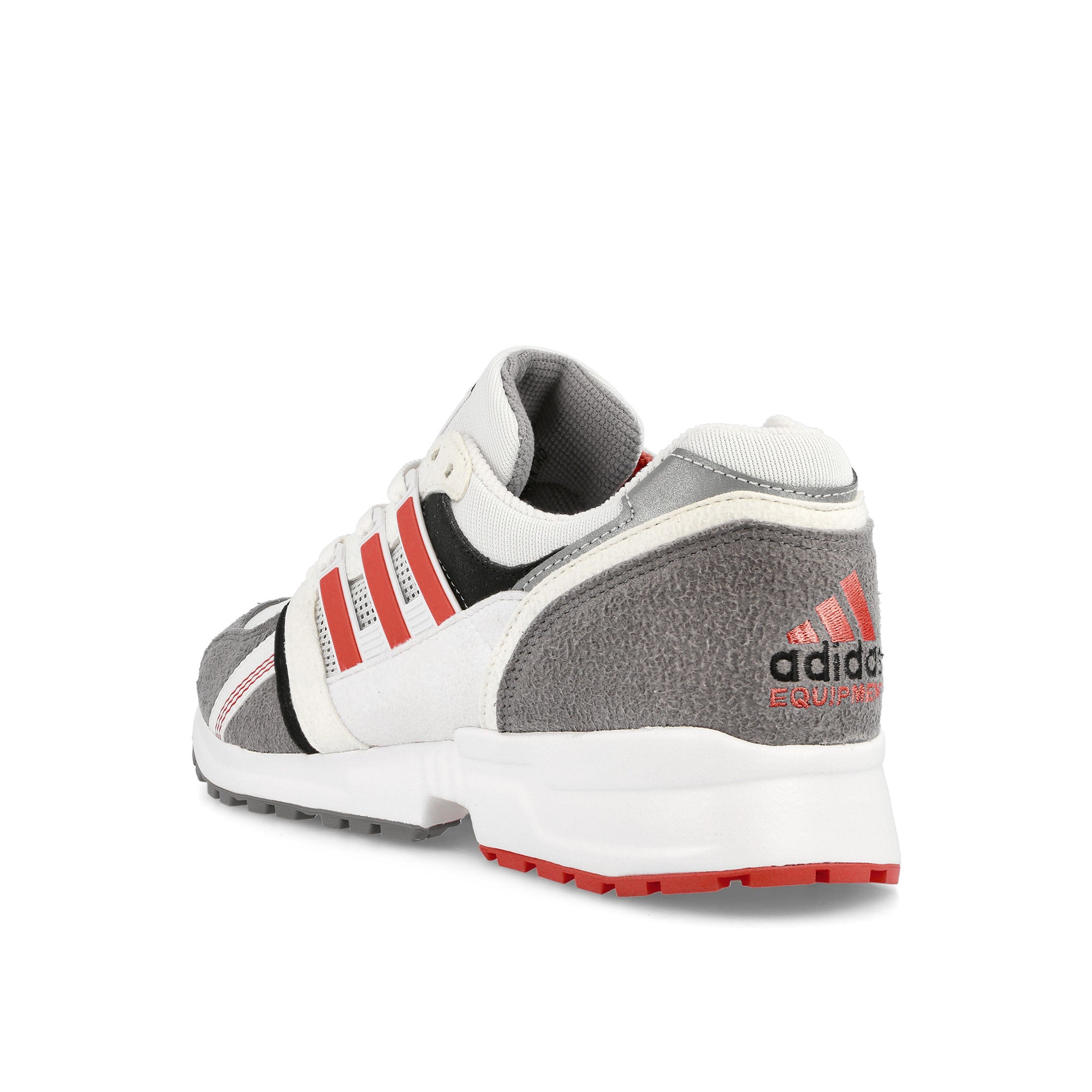 adidas Equipment CSG 91 W Footwear White-Preloved Red-Grey Heather Low Top Sneakers Material | Overkill