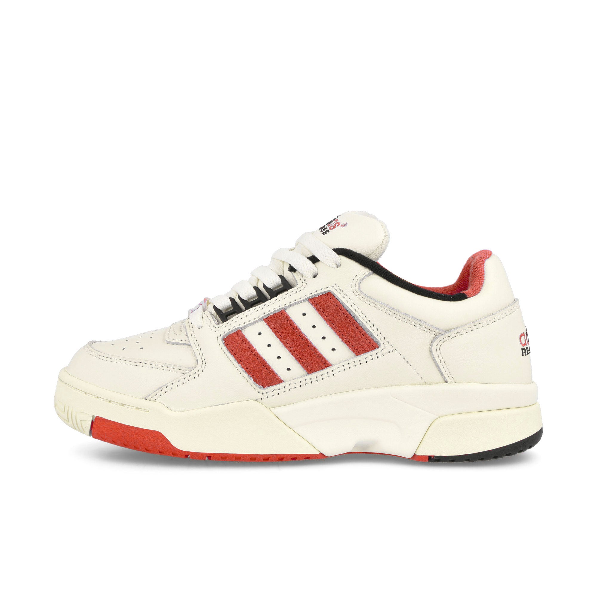 adidas Torsion Response Tennis Lo Cloud White-Premium Red-Chalk White Low Top Sneakers HQ8787 | Overkill