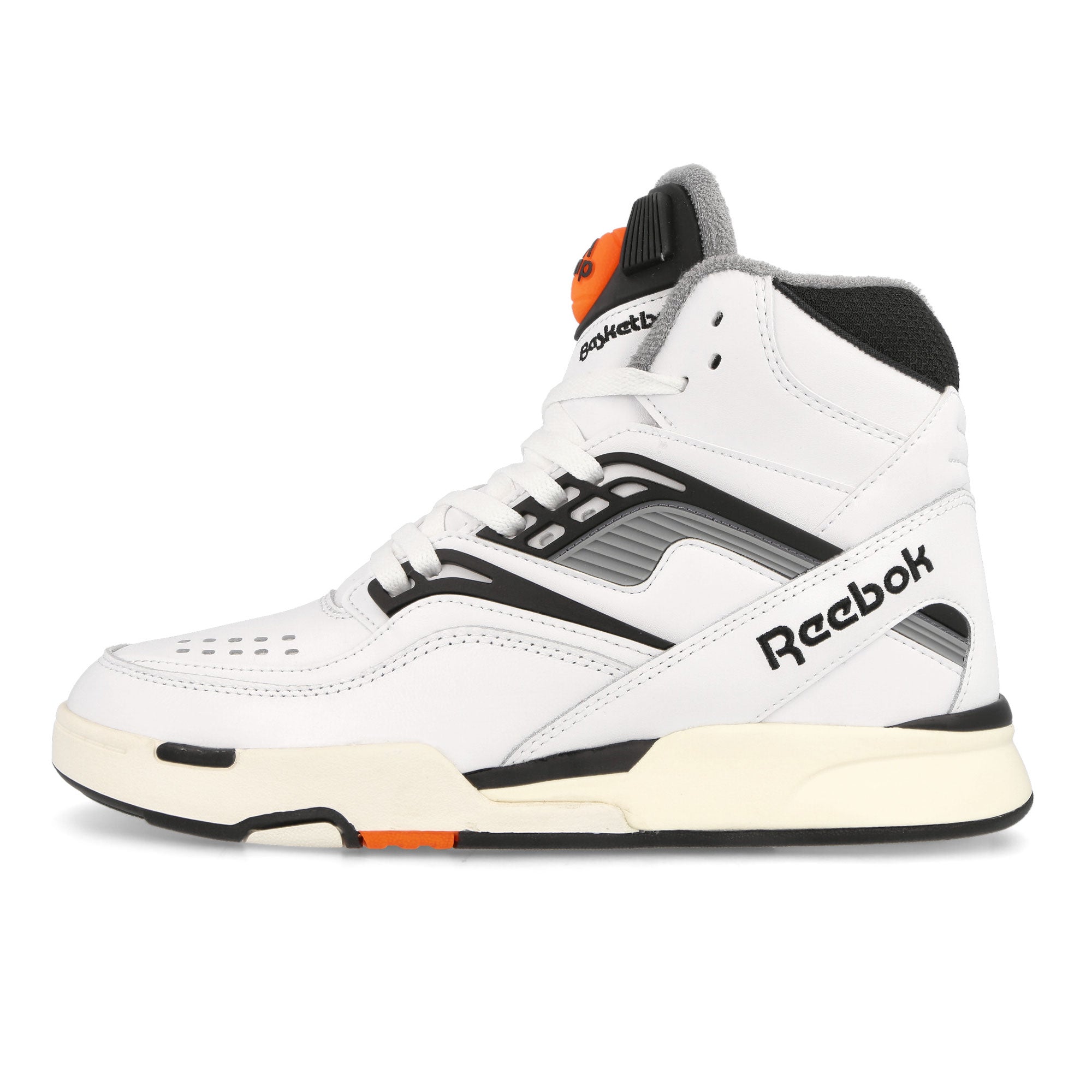 Reebok Pump TZ Core Black / Footwear White / Wilora Sneakers HQ8803 | Overkill
