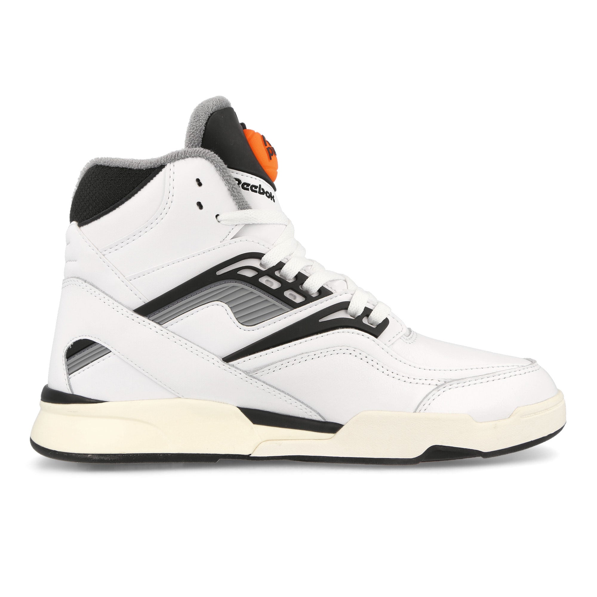 Reebok Pump TZ Core Black / Footwear White / Wilora Sneakers Silhouette | Overkill