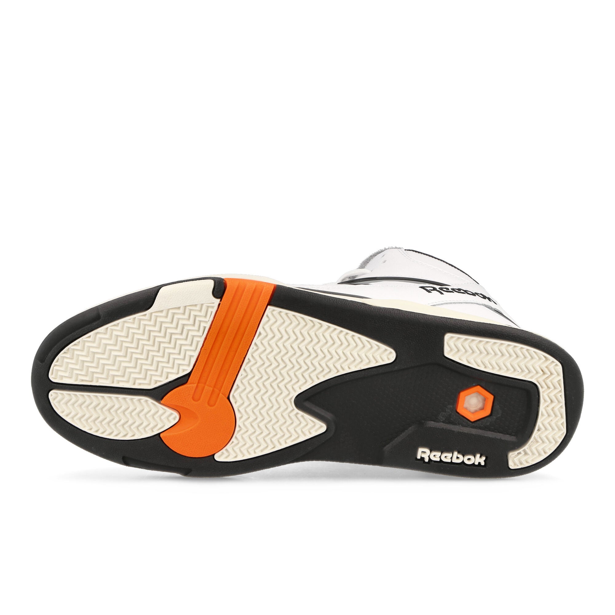 Reebok Pump TZ Core Black / Footwear White / Wilora Sneakers Detail View 1 | Overkill