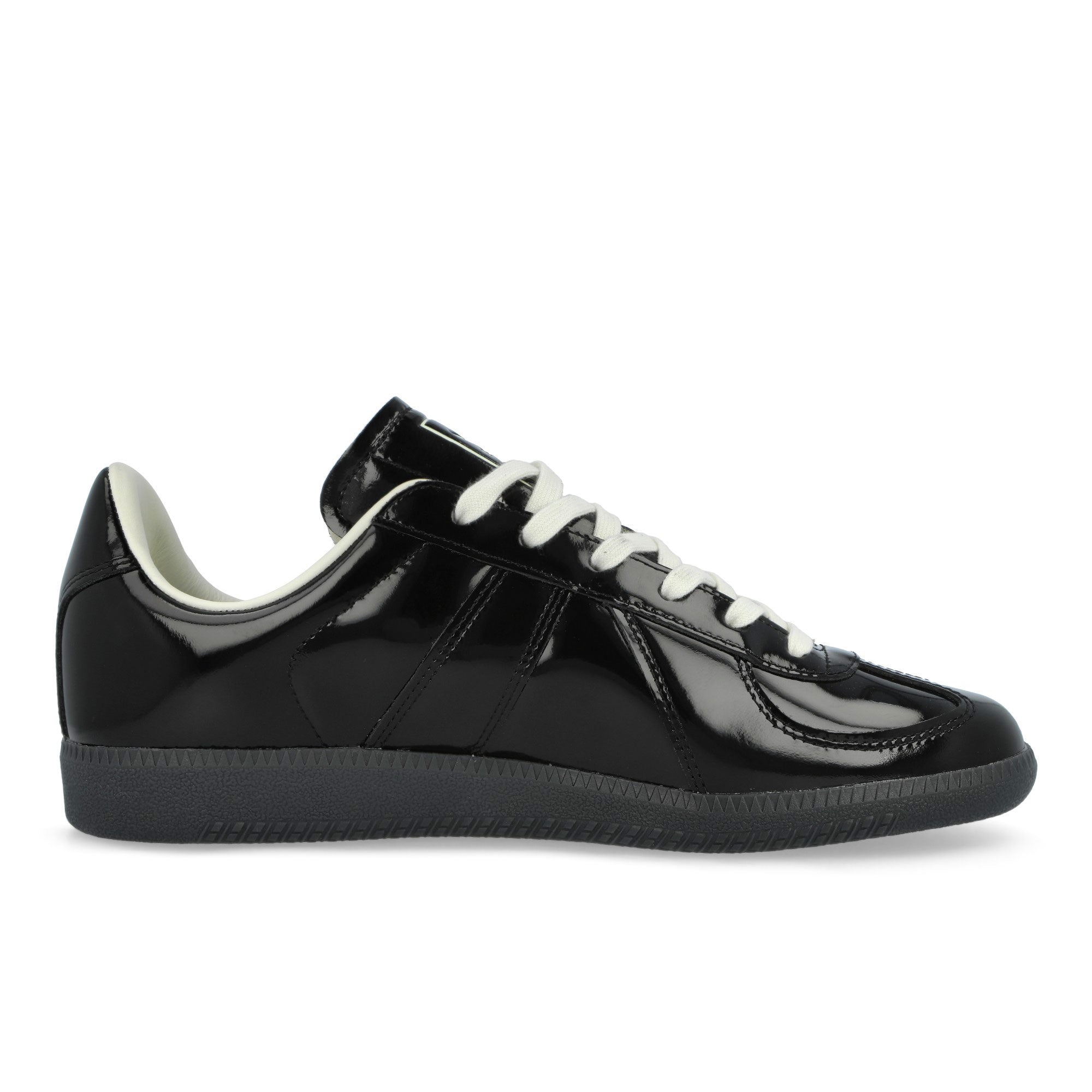 adidas BW Army Core Black / Core Black / Core Black Low Top Sneakers HQ9232 Silhouette | Overkill