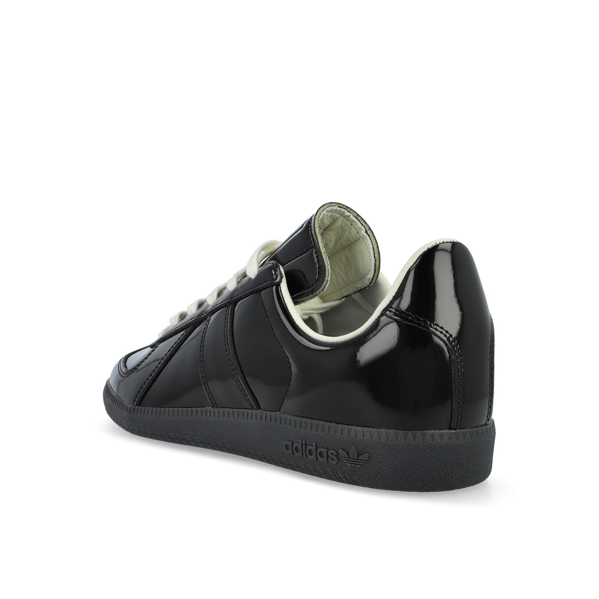 adidas BW Army Core Black / Core Black / Core Black Low Top Sneakers HQ9232 Material | Overkill