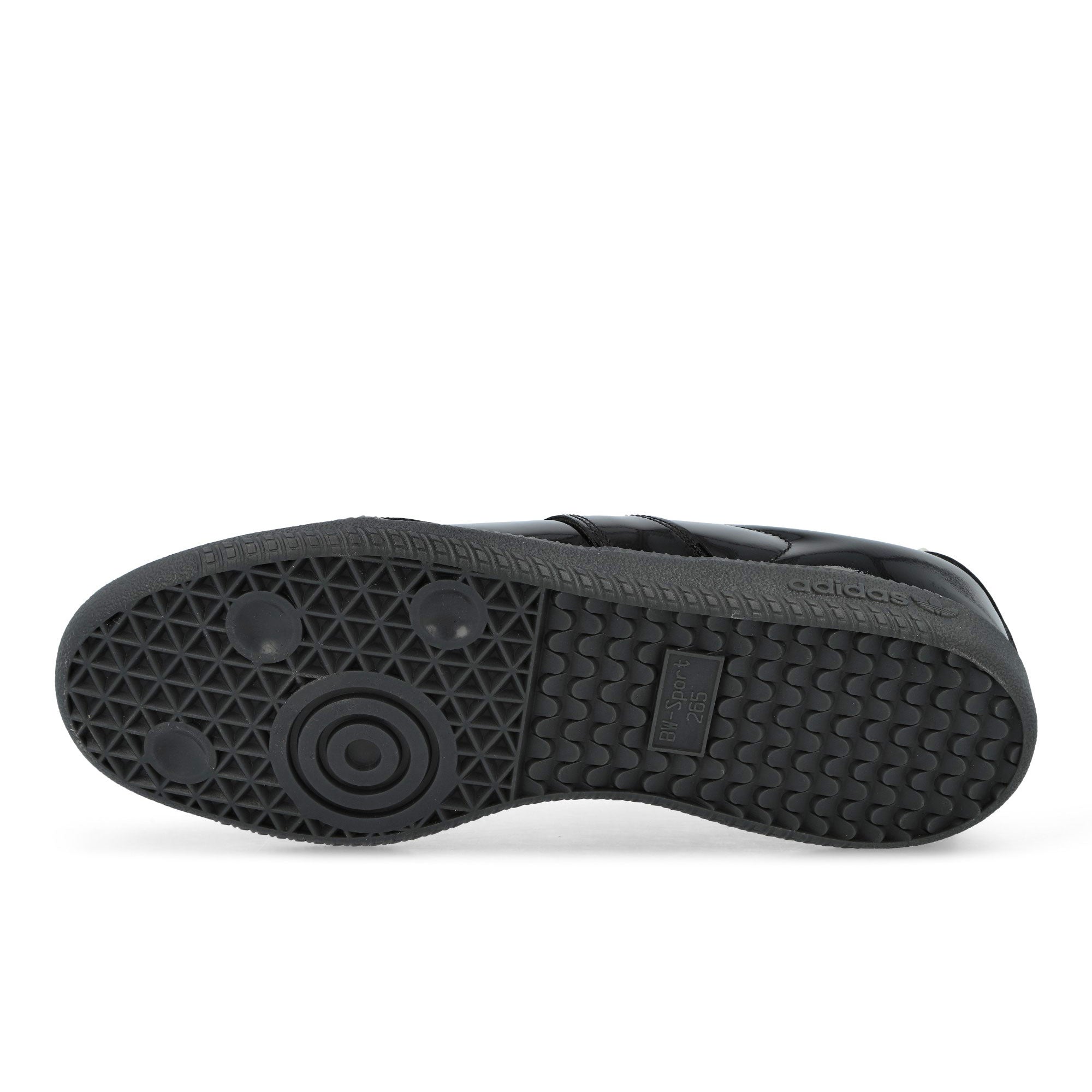 adidas BW Army Core Black / Core Black / Core Black Low Top Sneakers HQ9232 Detail View 1 | Overkill