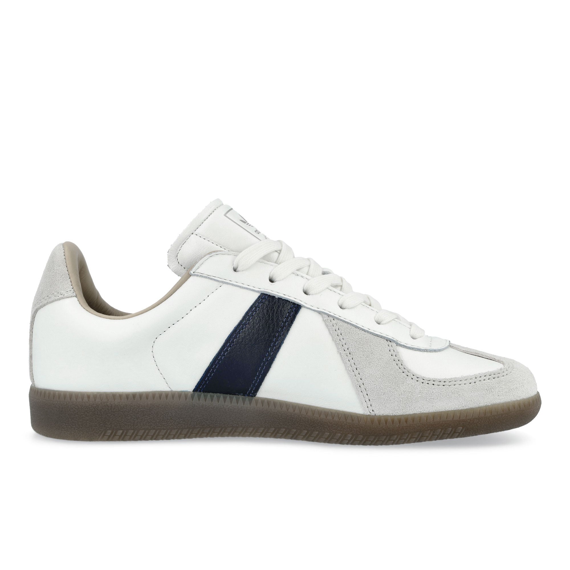 adidas BW Army Core White / Night Indigo / Gum 5 Low Top Sneakers HQ9234 Silhouette | Overkill