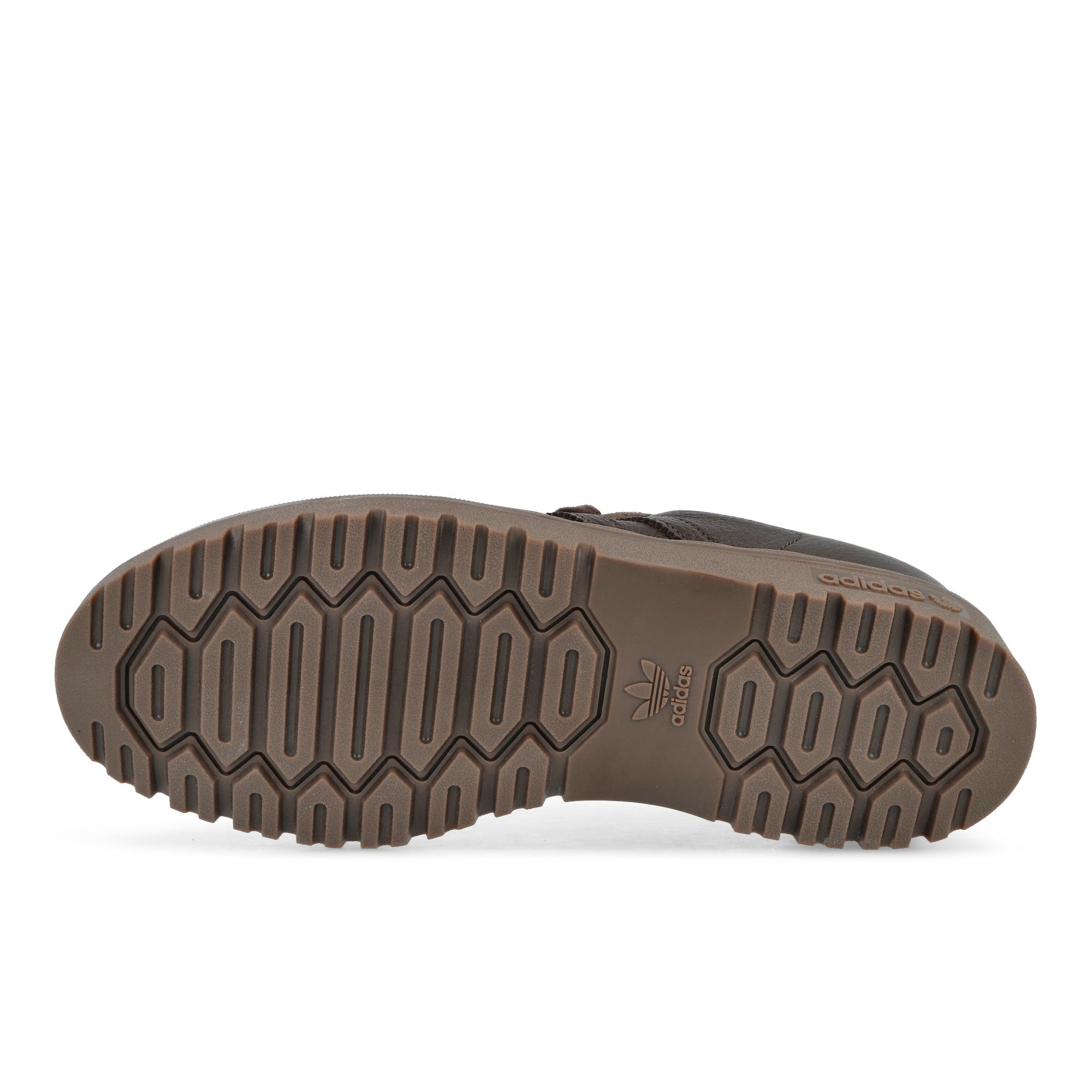 adidas Samba LX Freizeit Brown / Brown / Gum 5 Low Top Sneakers HQ9251 Detail View 1 | Overkill