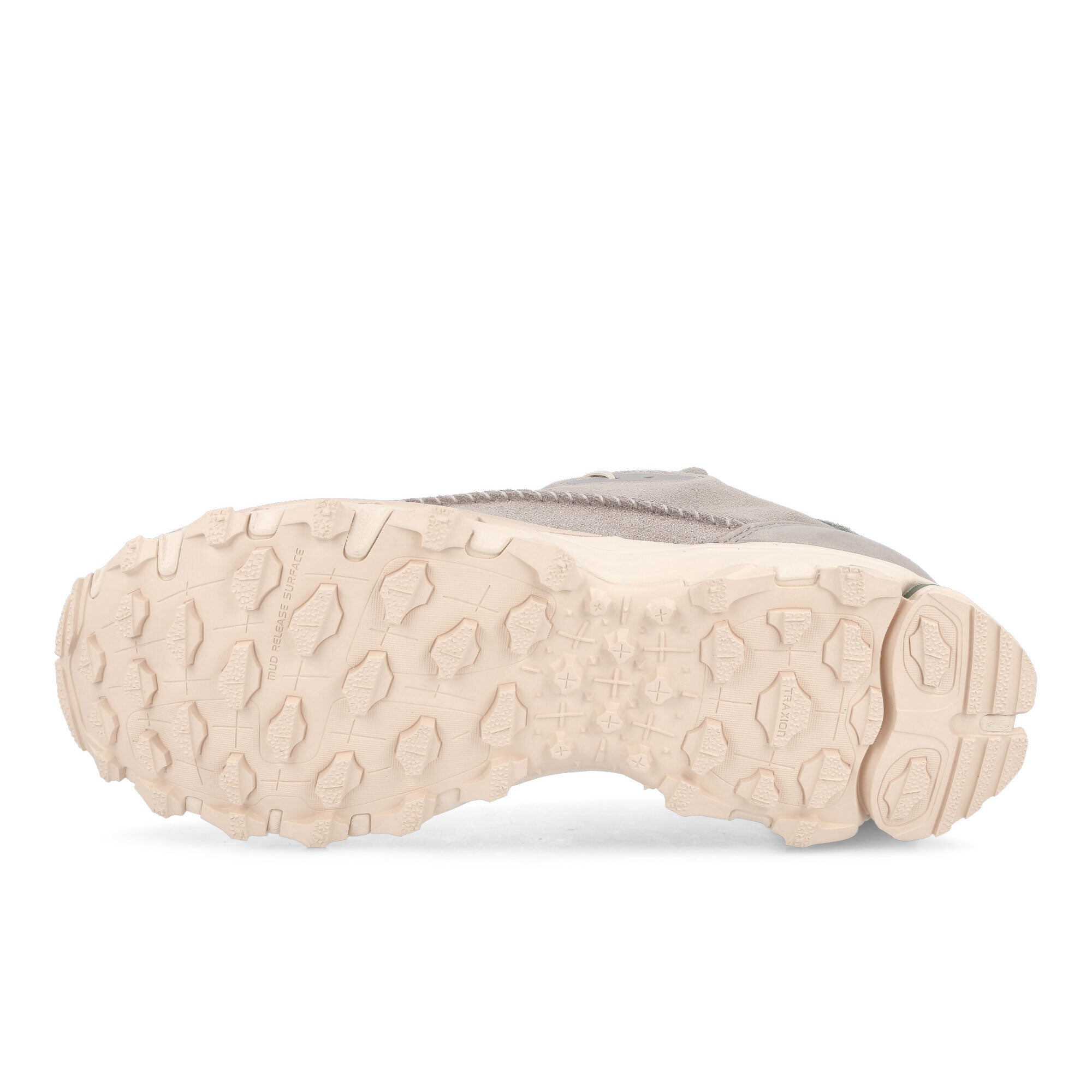 adidas Mocaturf Adventure Clear Granite-Clear Granite-Hazy Green Low Top Sneakers Detail View 1 | Overkill