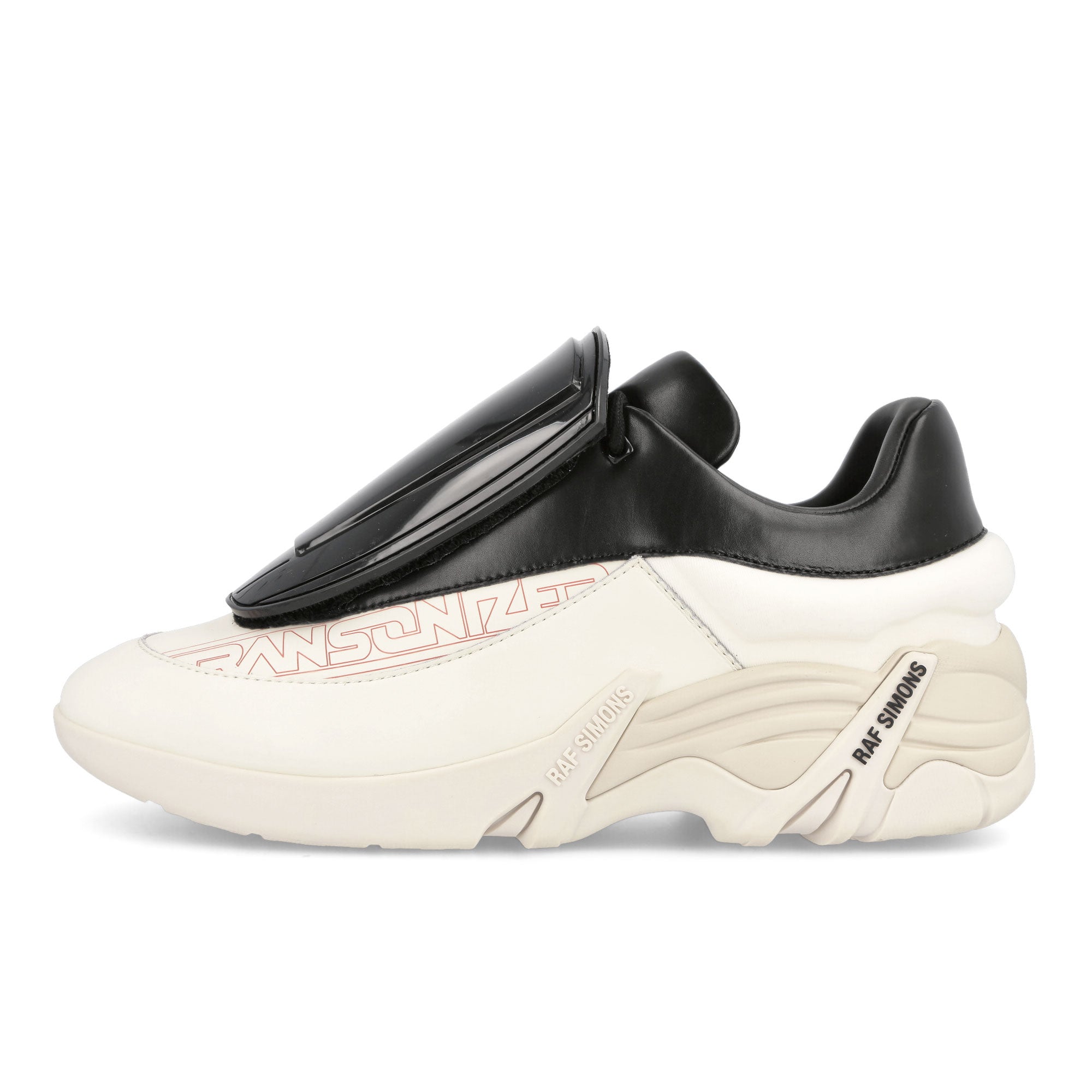 RAF SIMONS ANTEI スニーカー ホワイト 美品 43 raf-simons-antei-off-white-