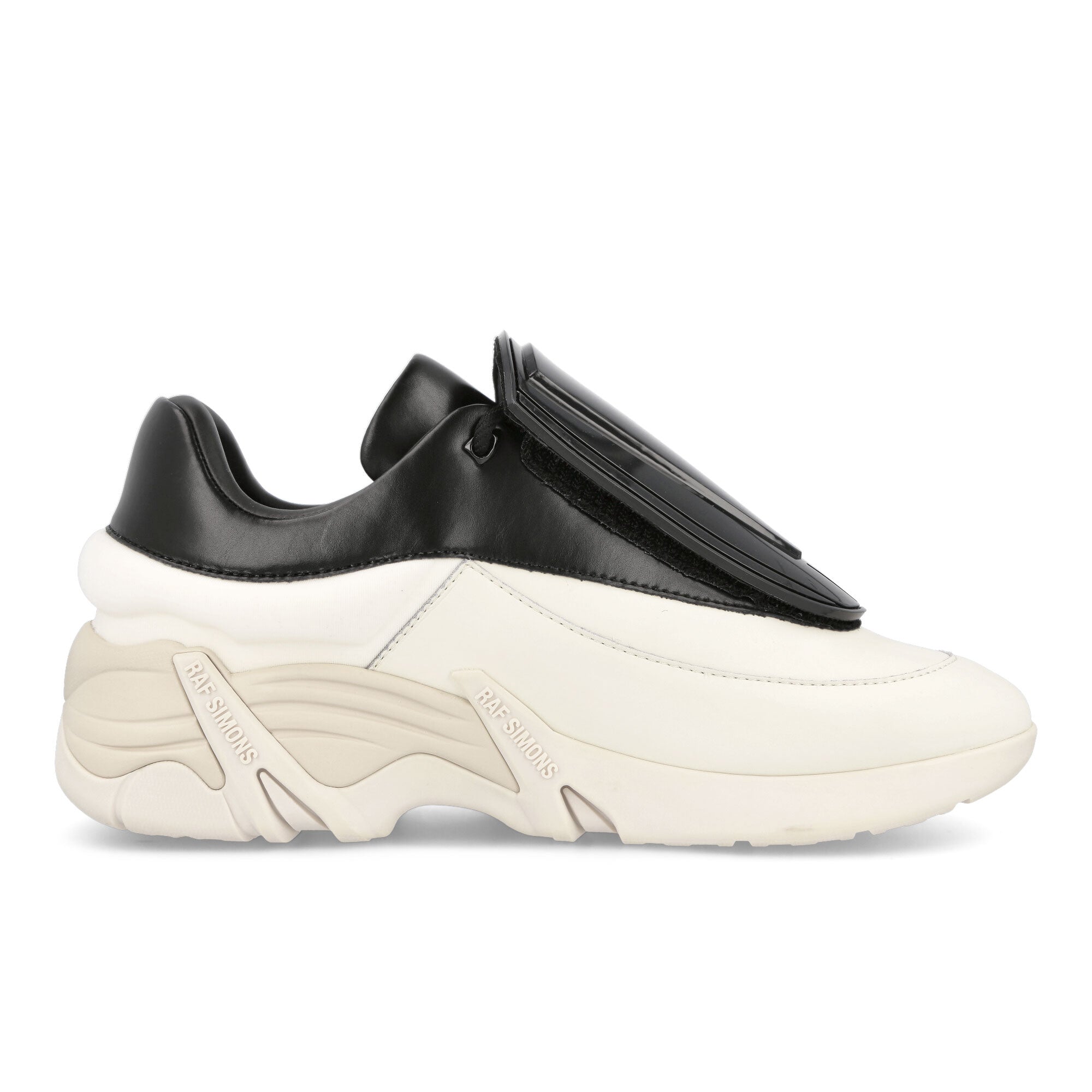 Raf Simons Antei Black White Cream Material | Overkill