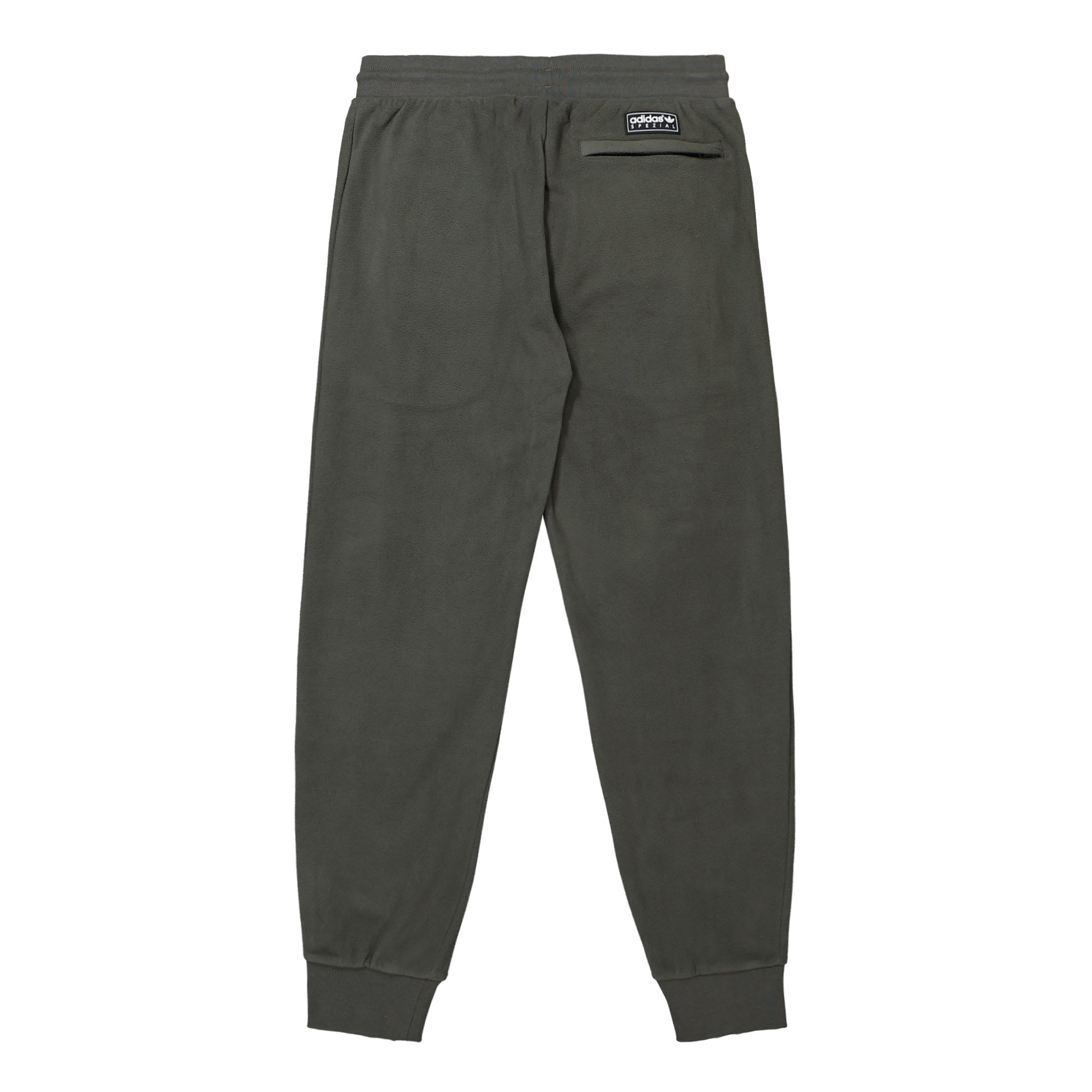 adidas SPZL Tockholes Track Pant Utility Grey Sweat & Track Pants Material | Overkill