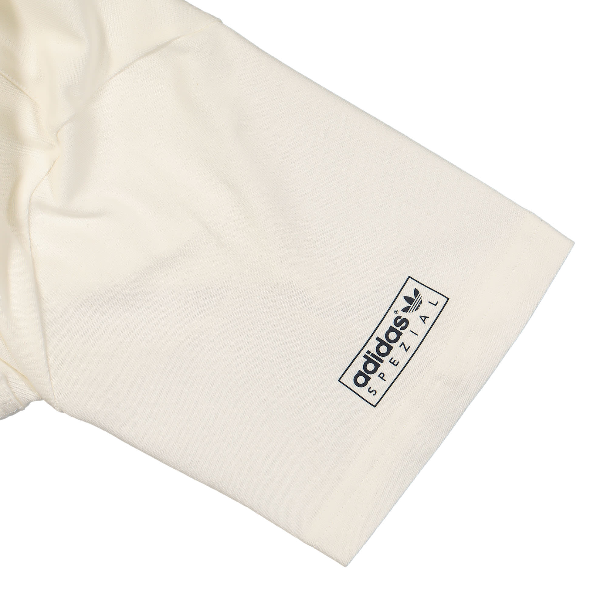 adidas SPZL Edgerton Tee Off White T-Shirts Detailfoto | Overkill