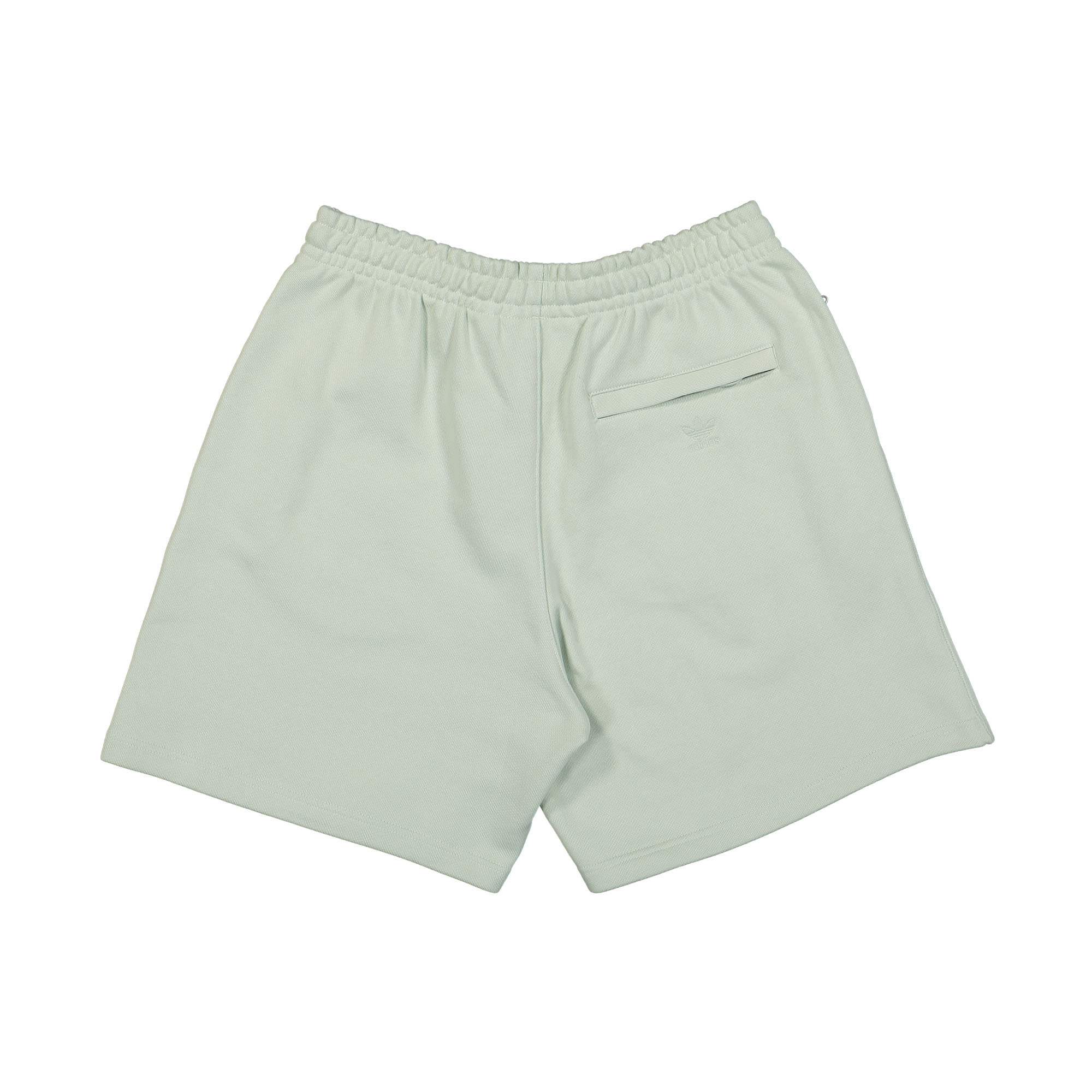 adidas Pharrell Williams x adidas Basics Short Lin Green Shorts Material | Overkill