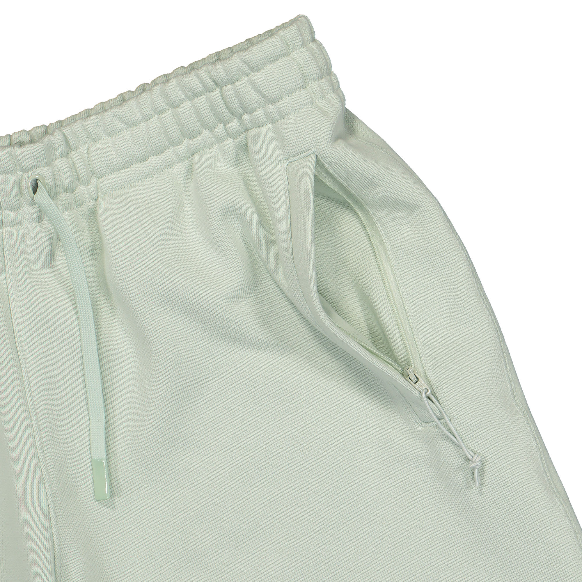 adidas Pharrell Williams x adidas Basics Short Lin Green Shorts Detailfoto | Overkill