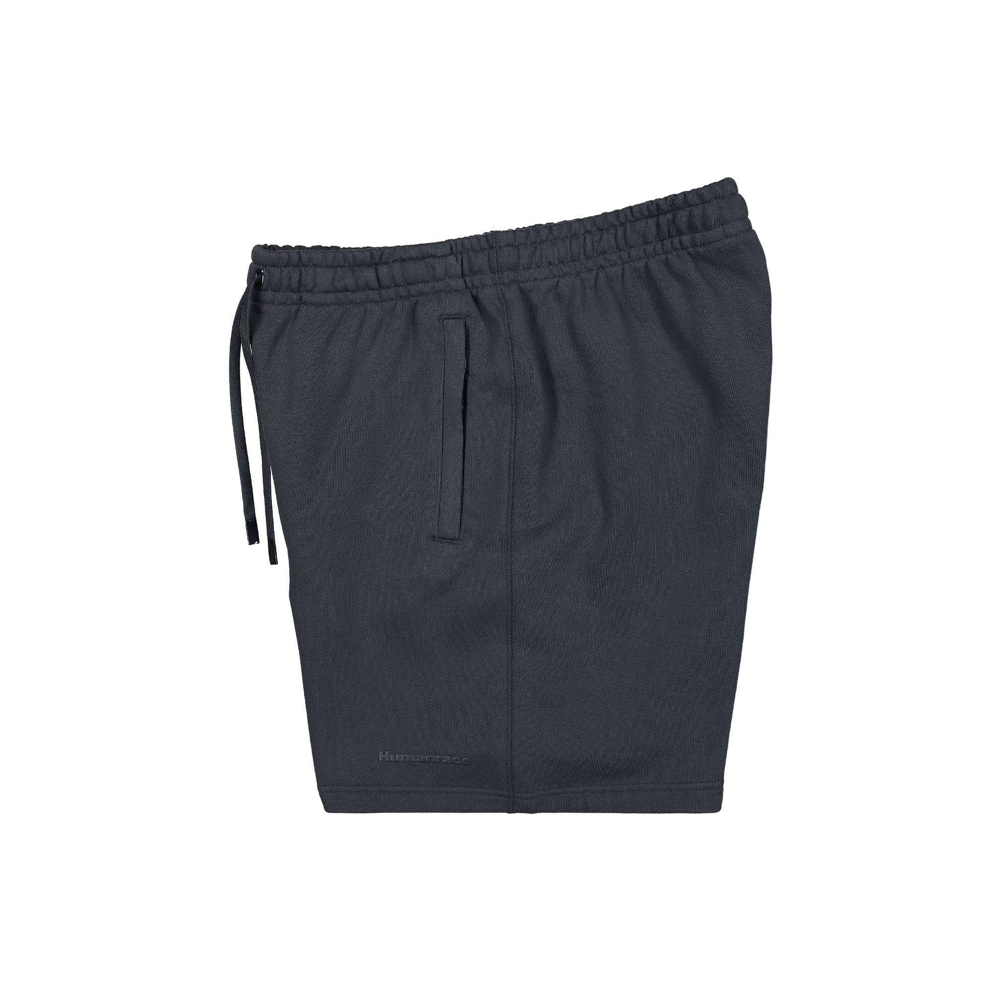 adidas Pharrell Williams x adidas Basics Short NT Grey Shorts Close-up | Overkill