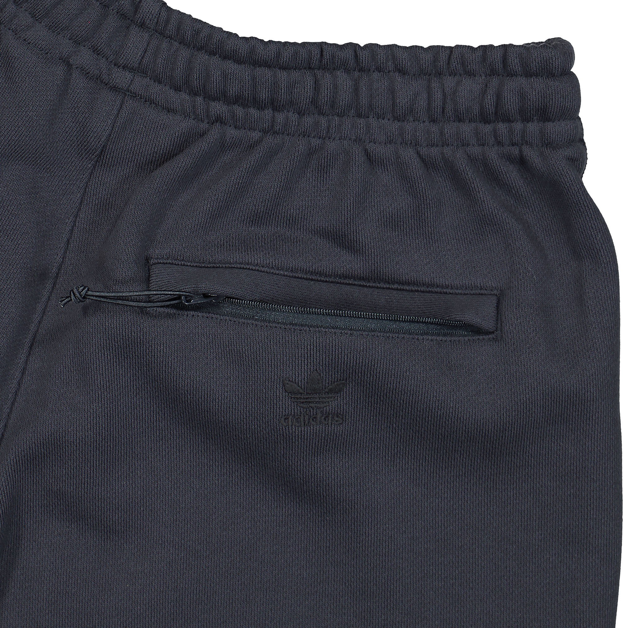 adidas Pharrell Williams x adidas Basics Short NT Grey Shorts Detail view 2 | Overkill