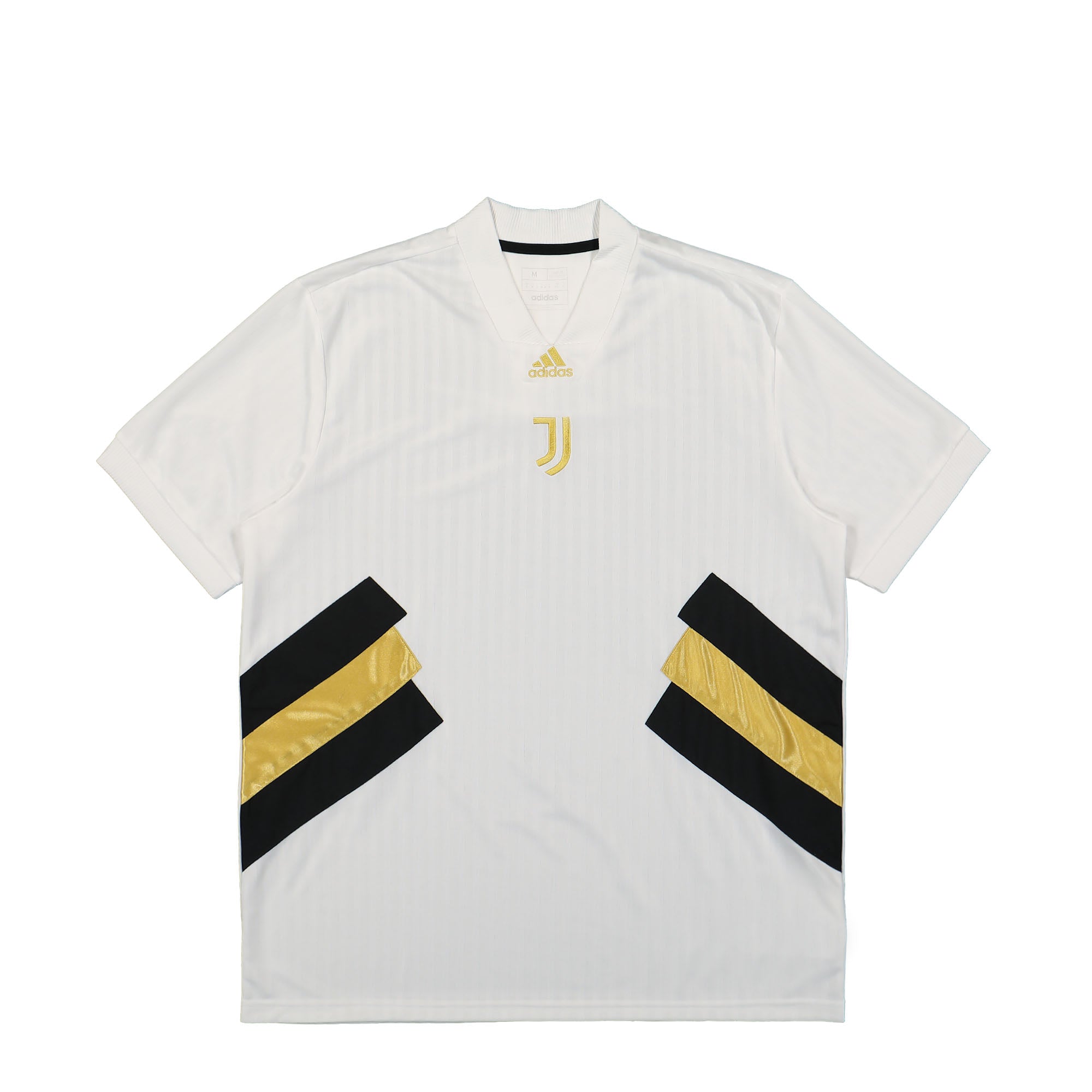 adidas Juventus Icon Jersey White T-Shirts HS9807 | Overkill