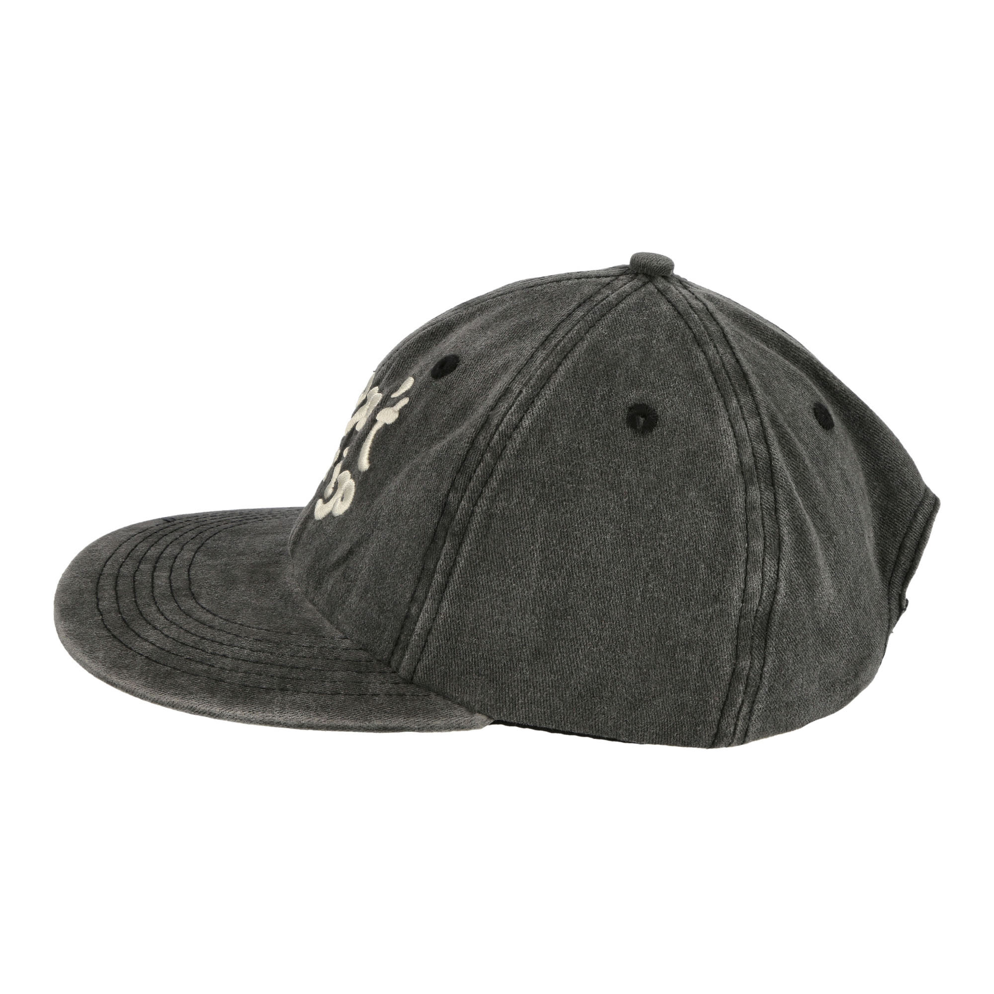 Free & Easy Dont Trip Drop Washed Hat Black Caps Material | Overkill