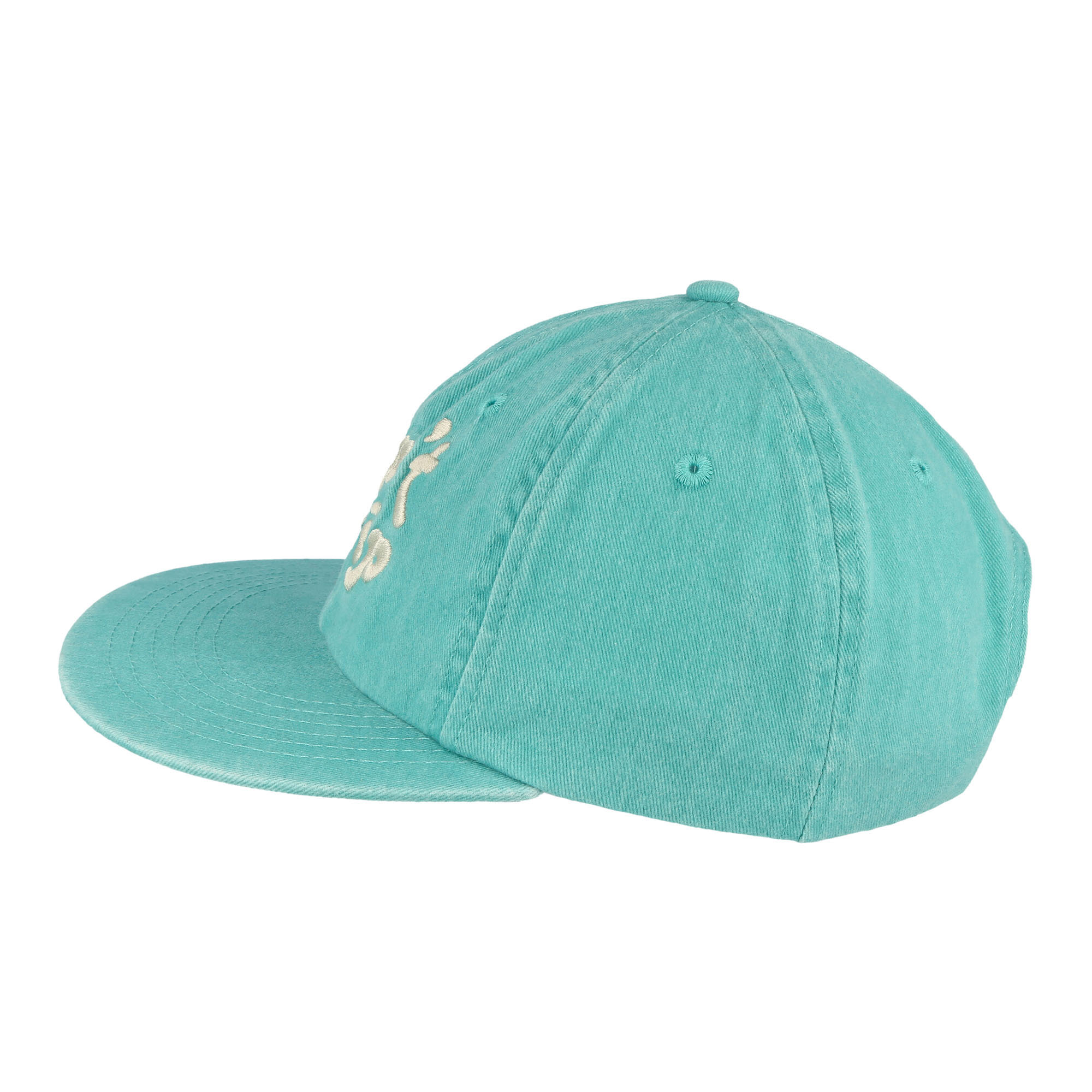 Free & Easy Dont Trip Drop Washed Hat Teal Caps Material | Overkill