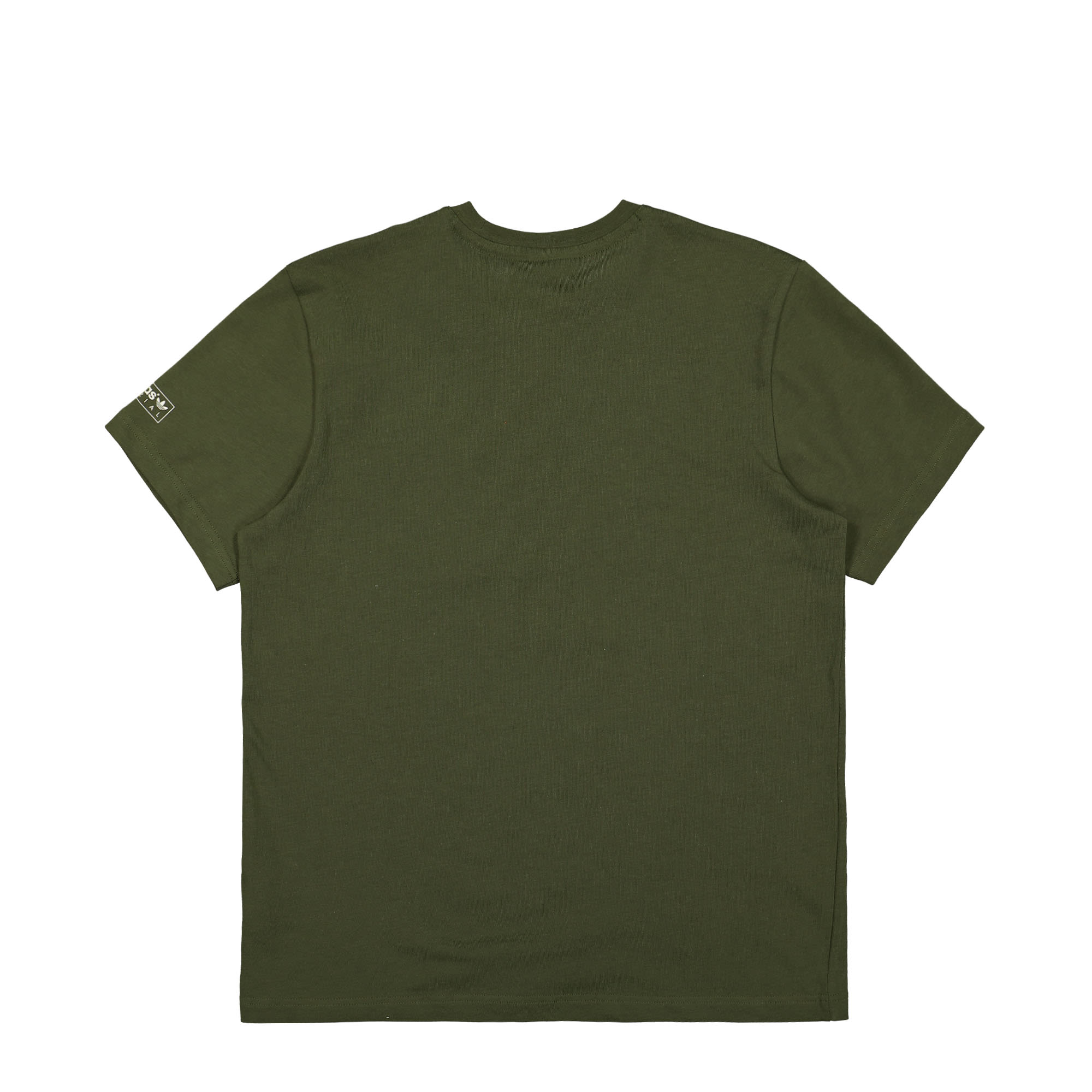 adidas SPZL Edgerton Tee Wild Pine T-Shirts Material | Overkill