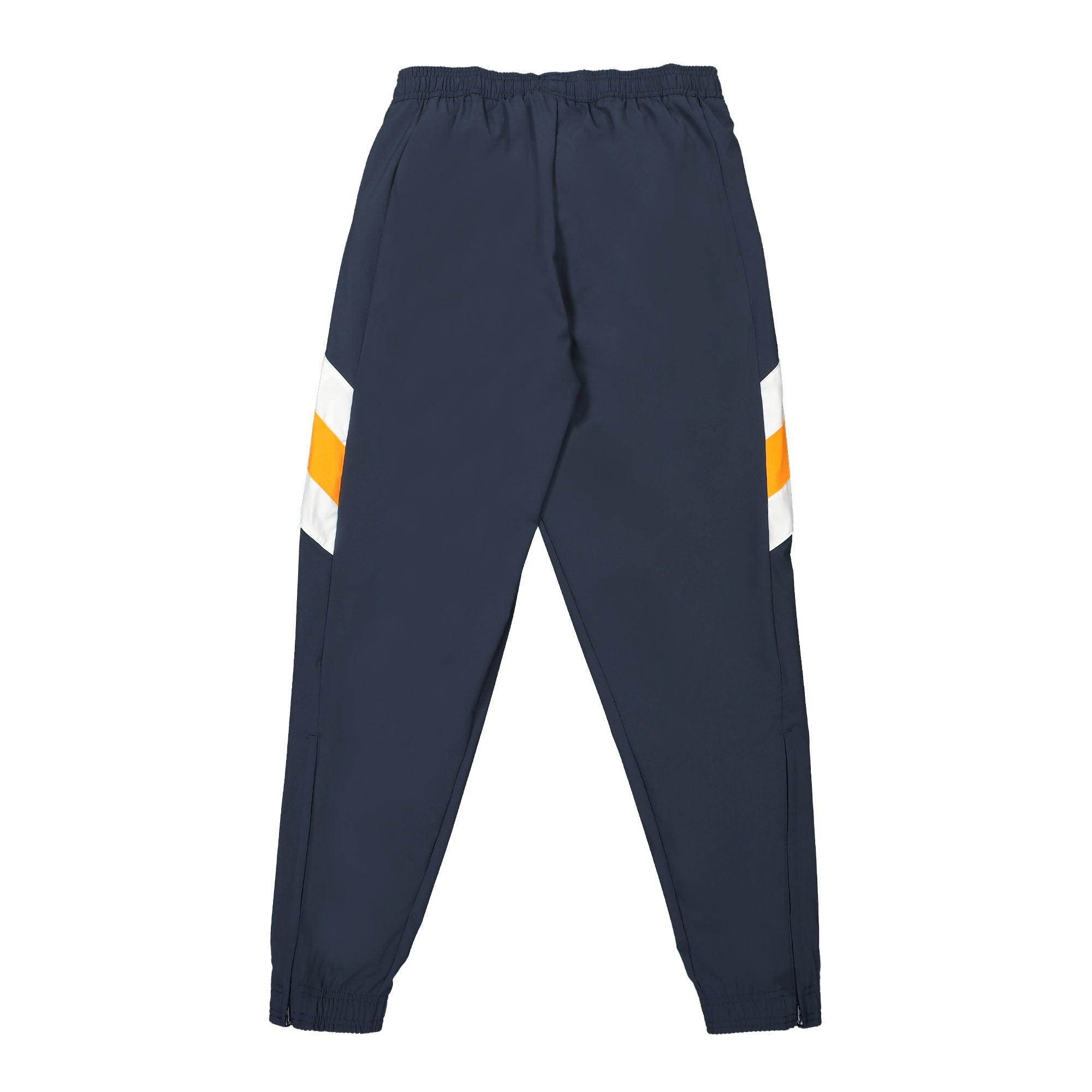 adidas Real Madrid Icon Woven Pant Night Navy Sweat & Track Pants Material | Overkill