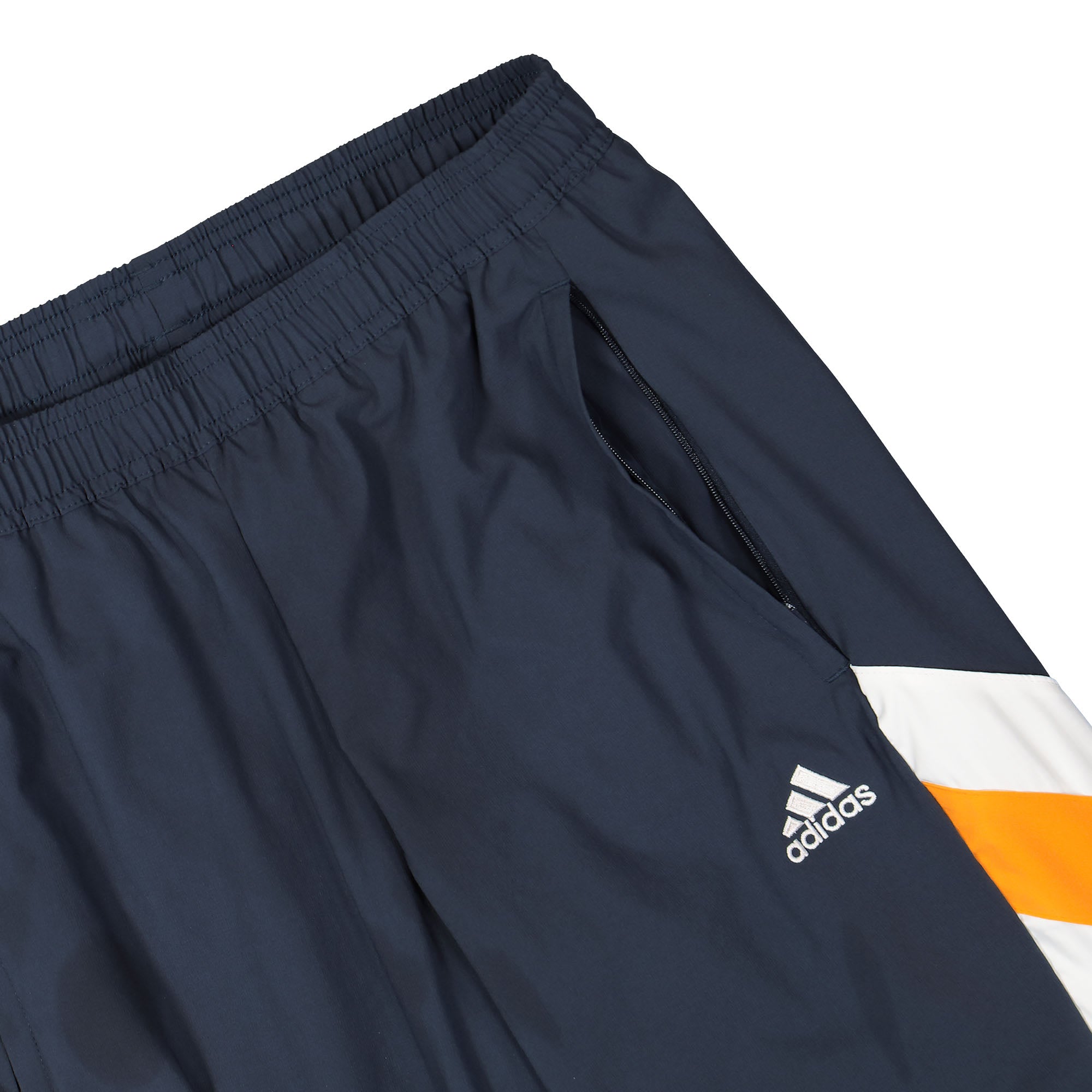 adidas Real Madrid Icon Woven Pant Night Navy Sweat & Track Pants Detailfoto | Overkill