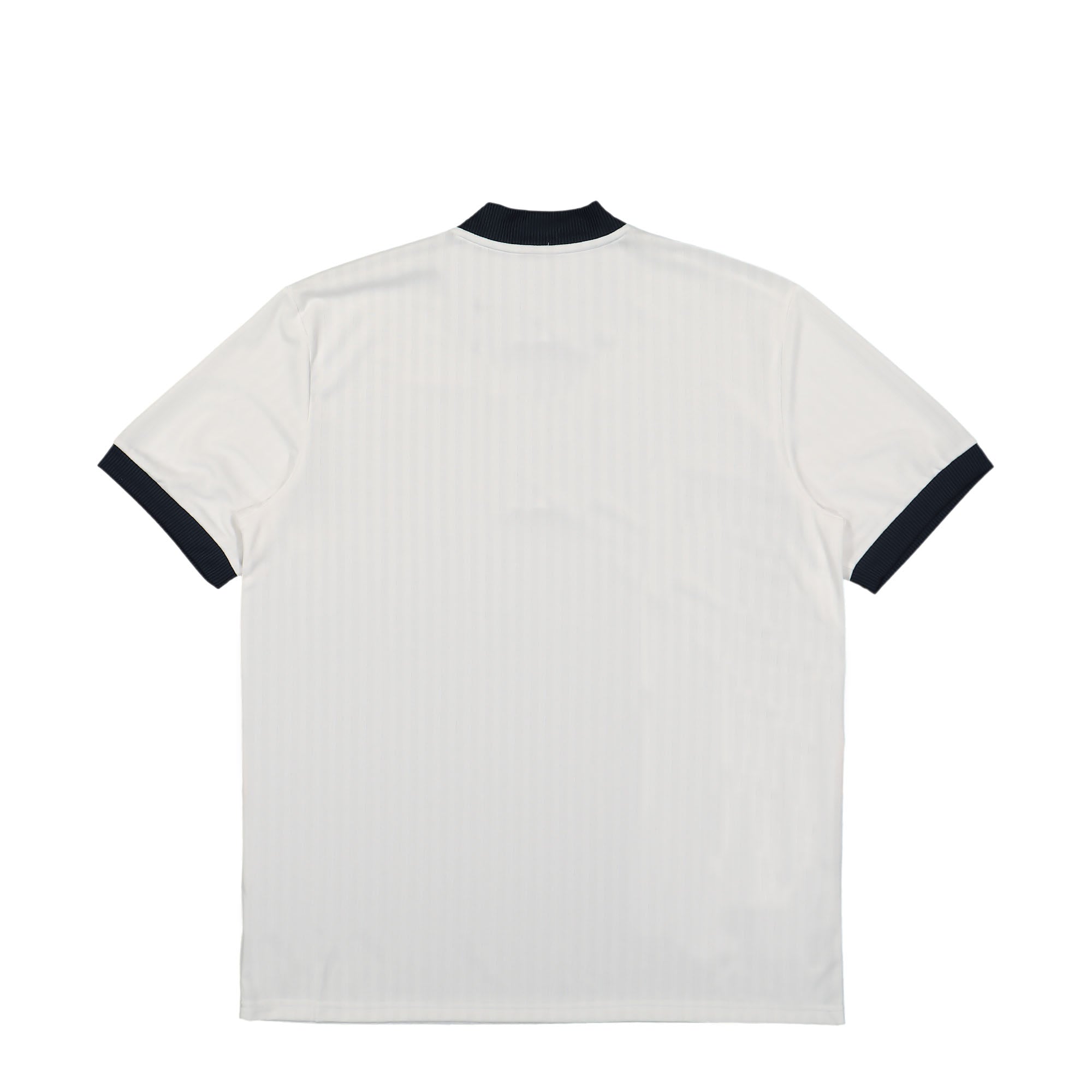 adidas Real Madrid Icon Jersey White T-Shirts Material | Overkill